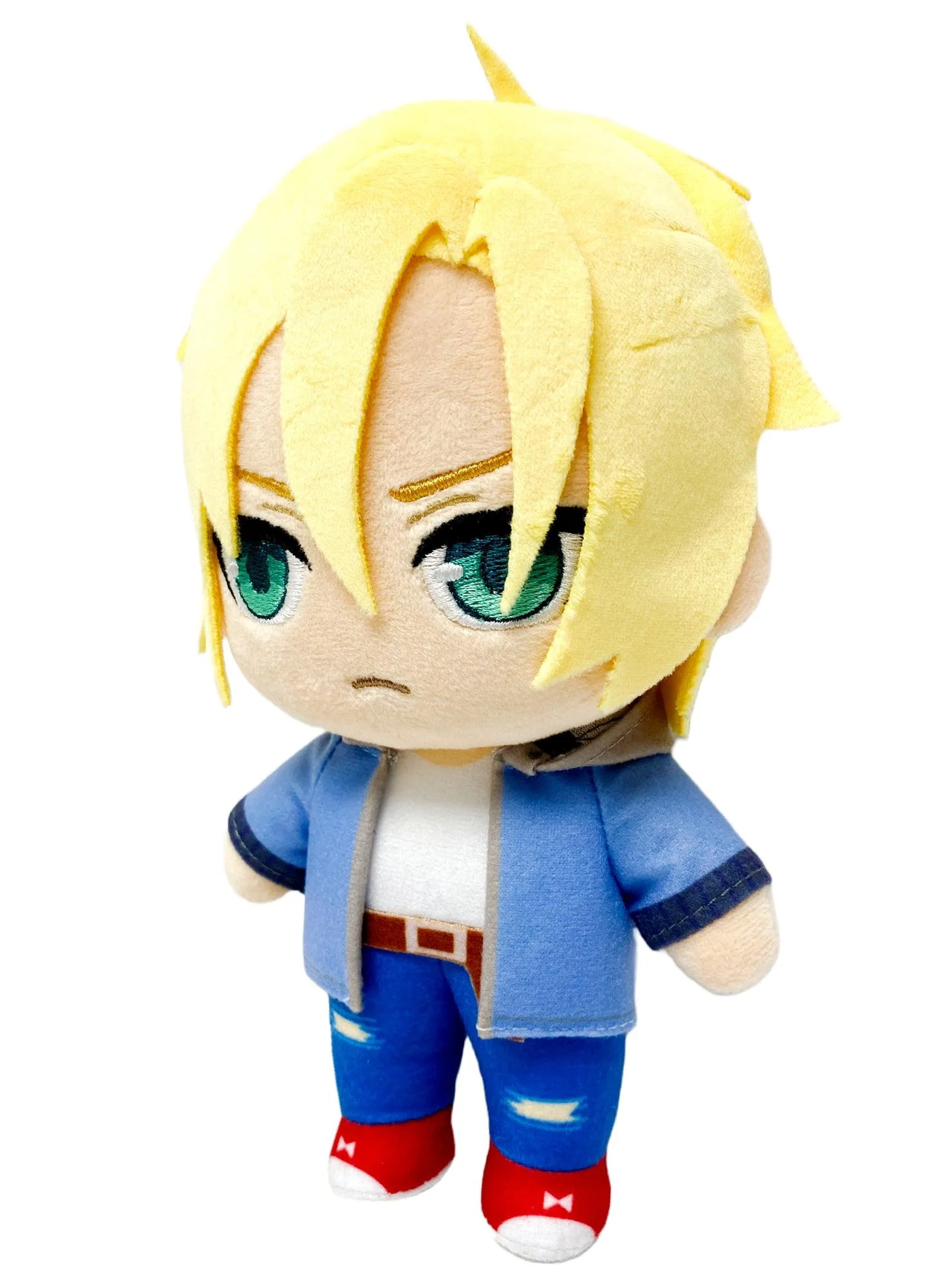 Banana Fish - Ash Lynx Plush 8"H - Image 2