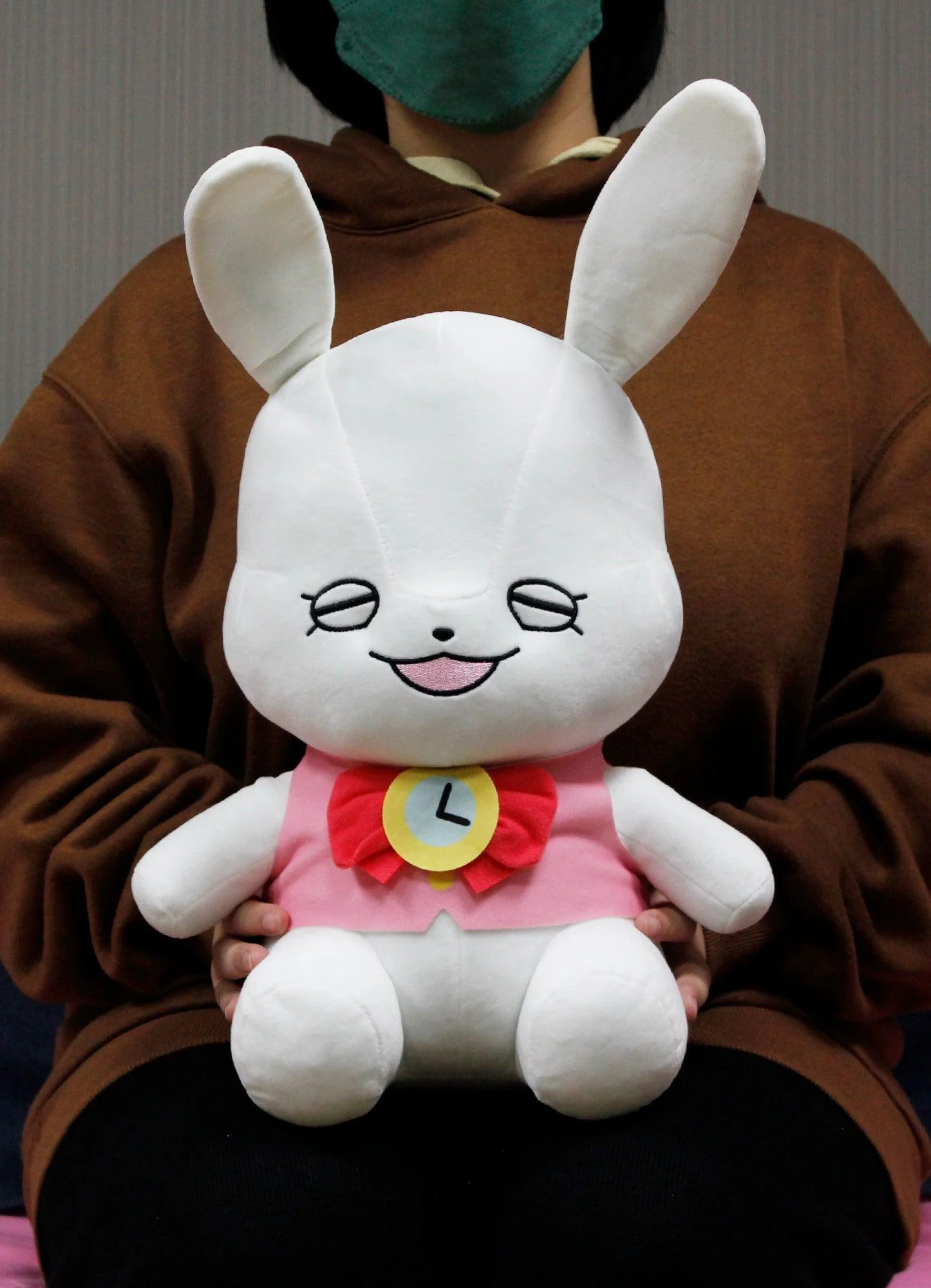 The Promised Neverland - Little Bernie Plush 13"H - Image 4