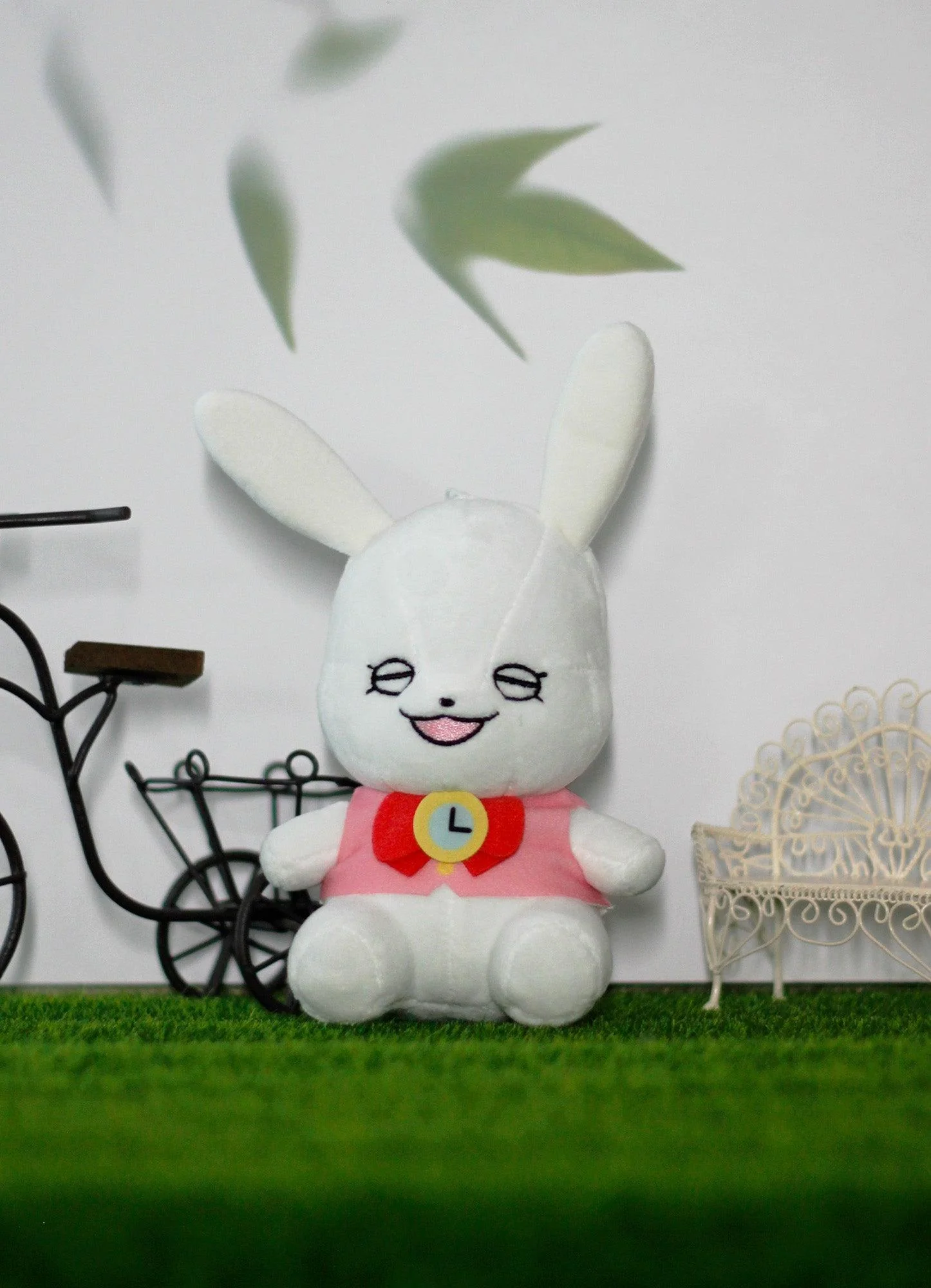 The Promised Neverland - Little Bernie Plush 5"H - Image 3