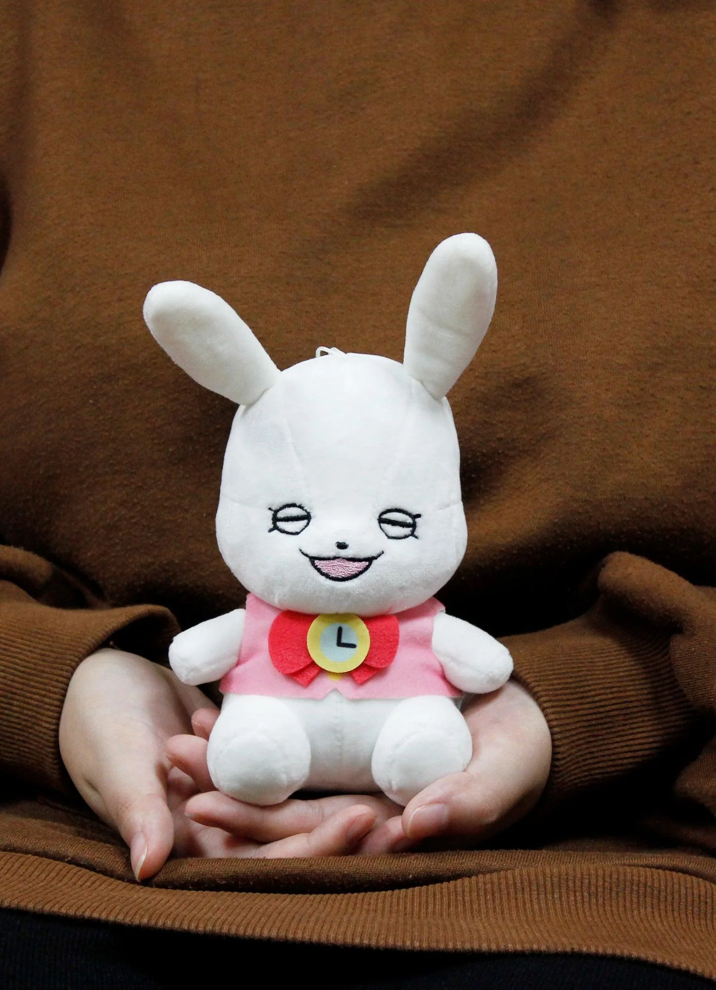 The Promised Neverland - Little Bernie Plush 5"H - Image 4