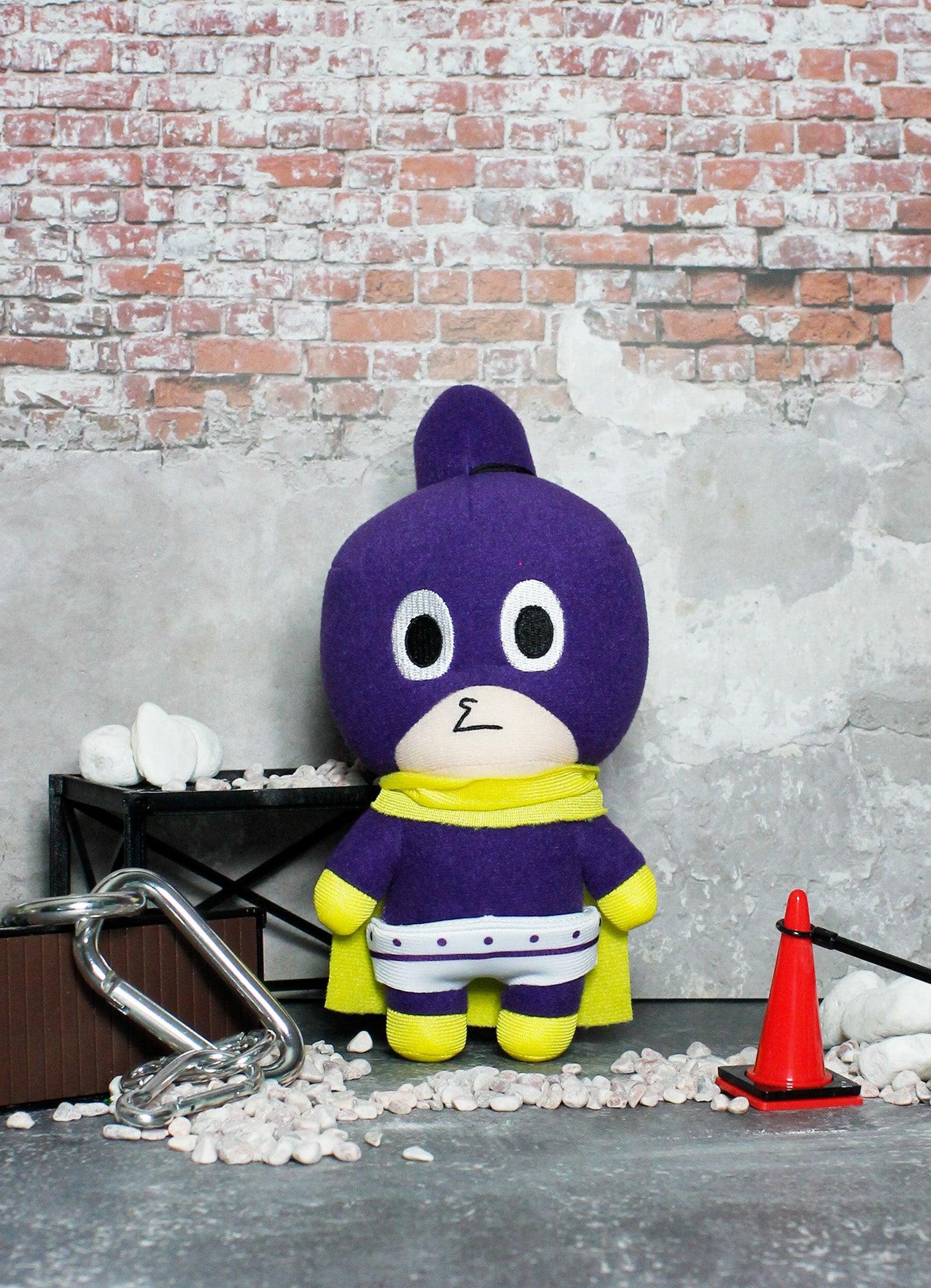 My Hero Academia S2 - Minoru Mineta Hero Costume Plush 8"H - Image 3