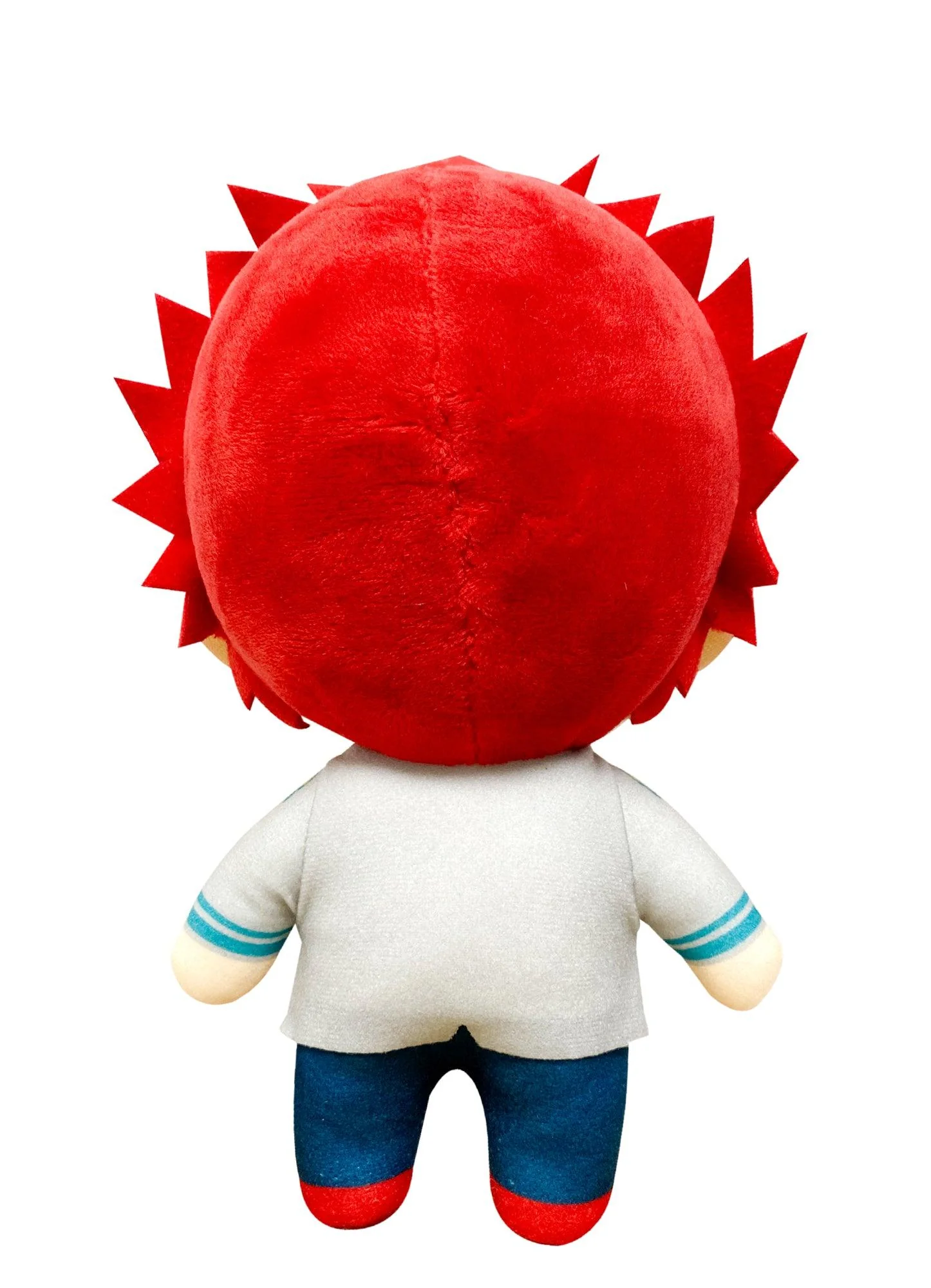 My Hero Academia S2 - Eijiro Kirishima Seifuku Plush 8"H - Image 2