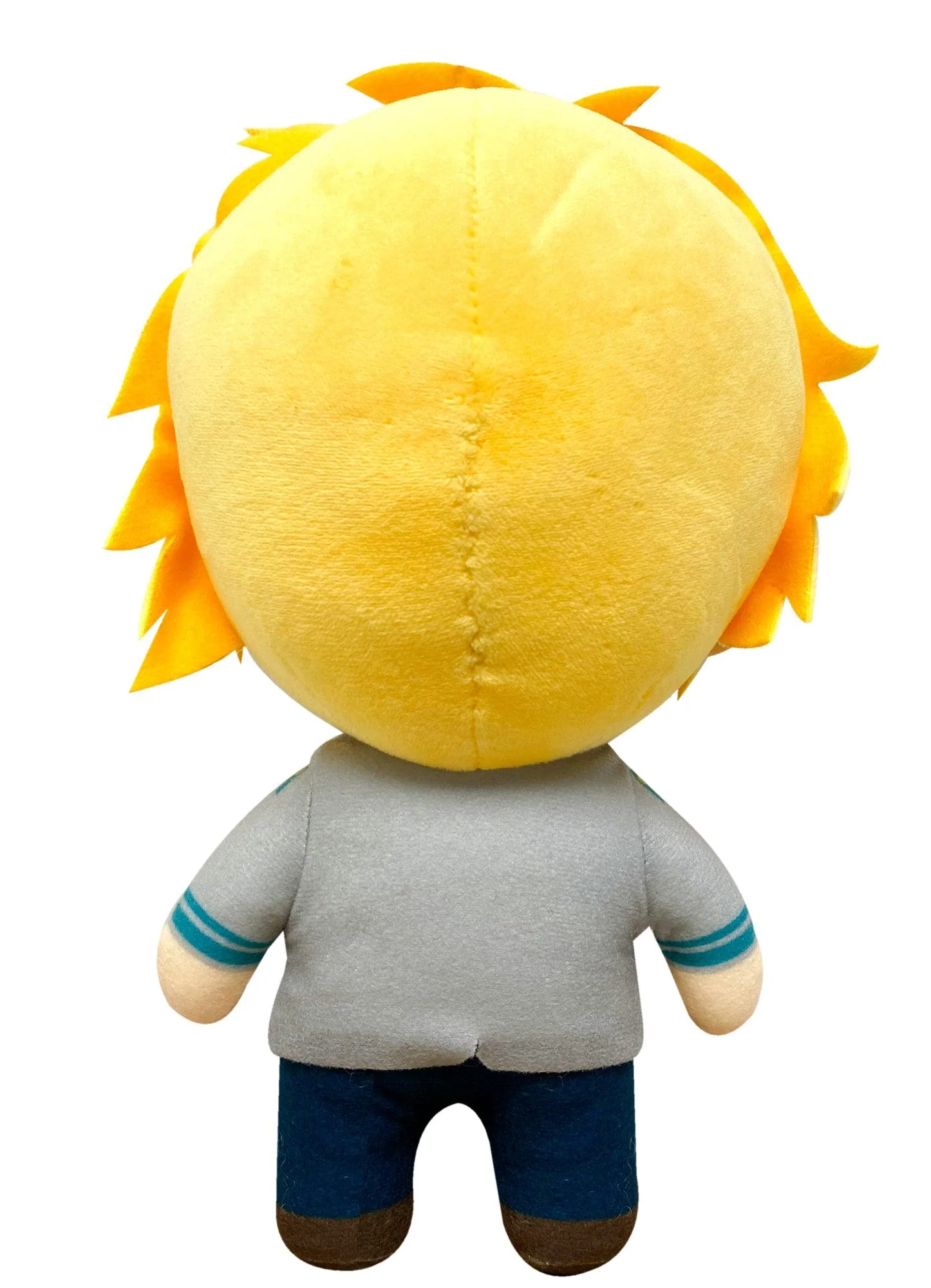 My Hero Academia S2 - Kaminari Seifuku Plush 8"H - Image 2