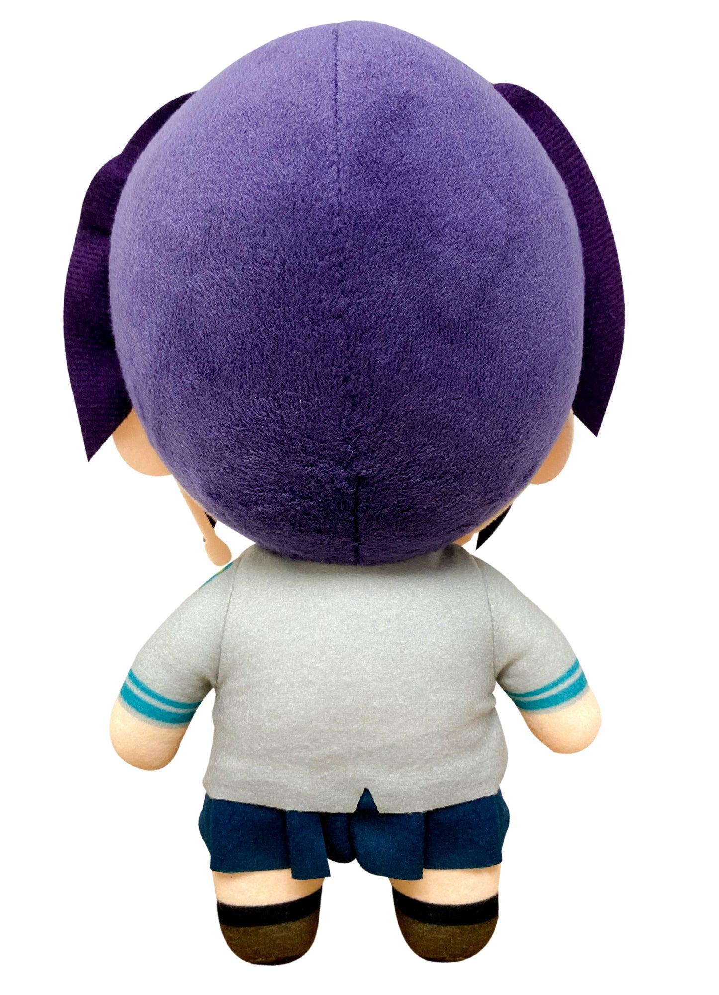 My Hero Academia S2 - Kyouka Jiro Seifuku Plush 8"H - Image 2