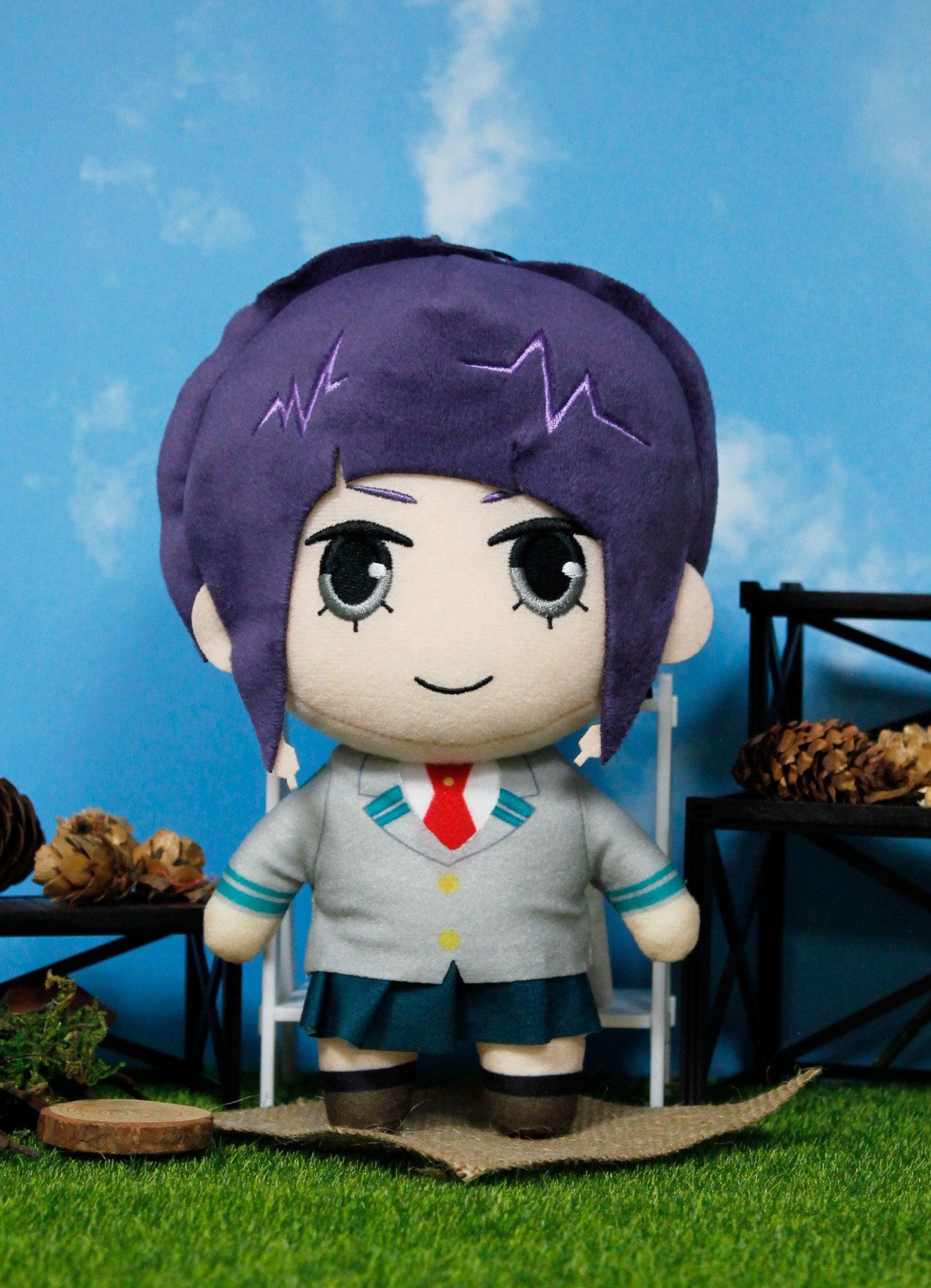 My Hero Academia S2 - Kyouka Jiro Seifuku Plush 8"H - Image 3