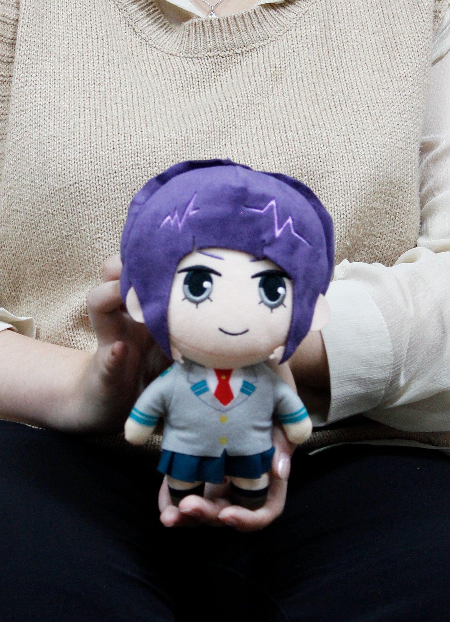 My Hero Academia S2 - Kyouka Jiro Seifuku Plush 8"H - Image 4