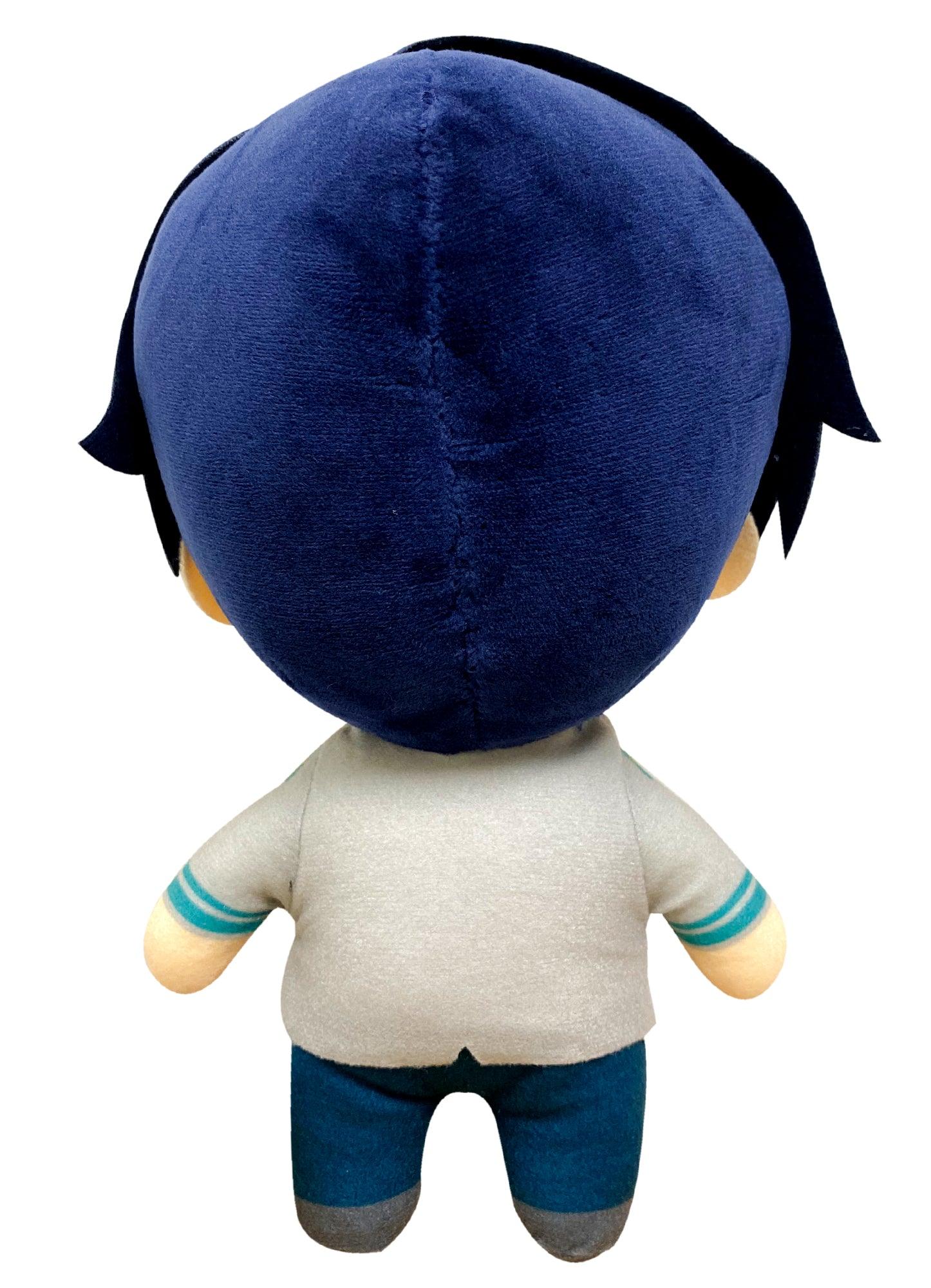 My Hero Academia S2 - Tenya Iida Seifuku Plush 8" - Image 2