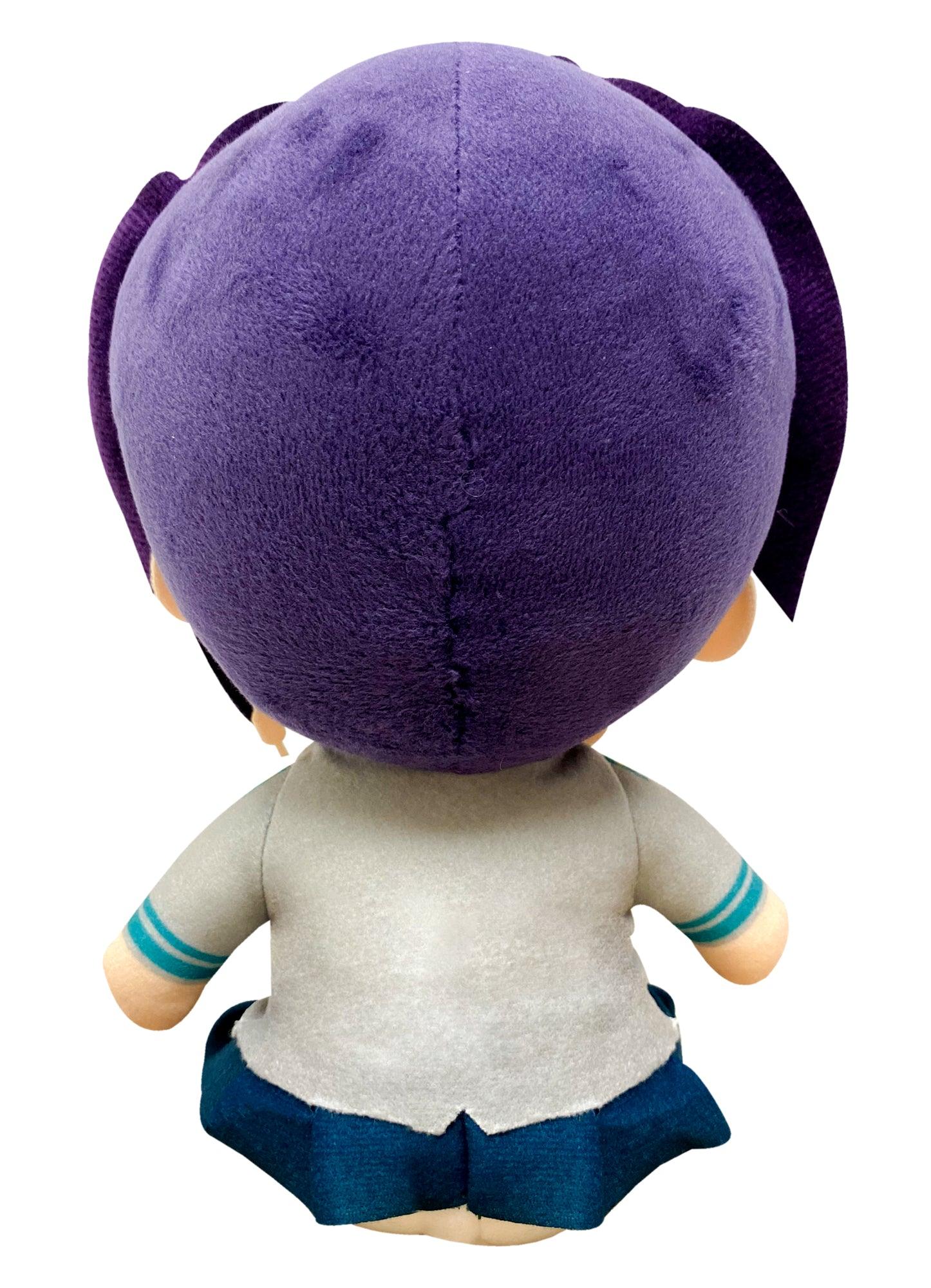 My Hero Academia S2 - Kyouka Jiro Seifuku Sitting Plush 7" - Image 2