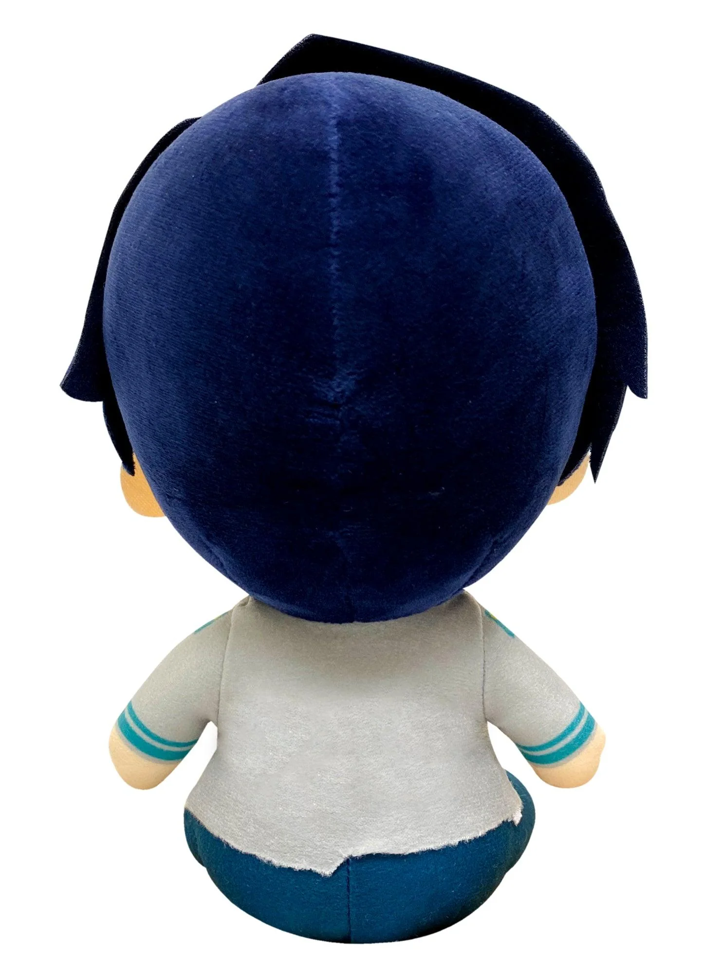 My Hero Academia S2 - Tenya Iida Seifuku Sitting Plush 7" - Image 2