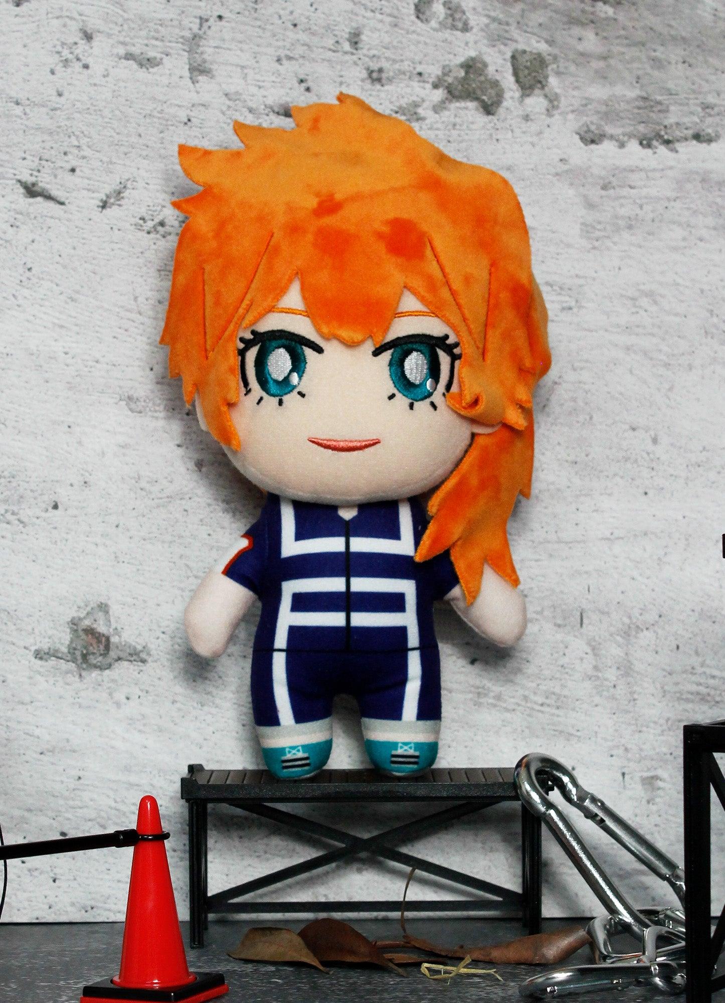 My Hero Academia S2 - Itsuka Kendo Plush 8"H - Image 3
