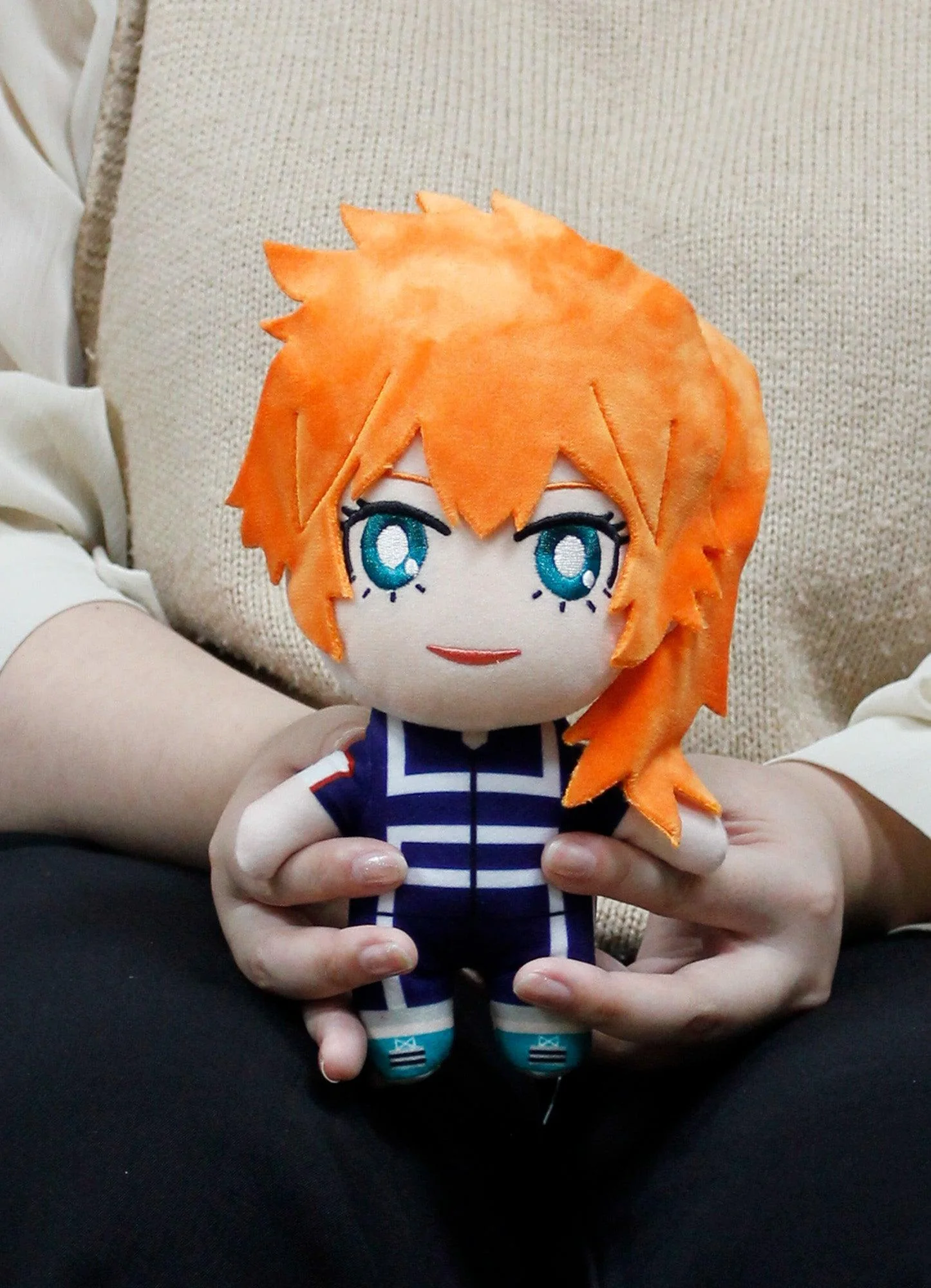 My Hero Academia S2 - Itsuka Kendo Plush 8"H - Image 4