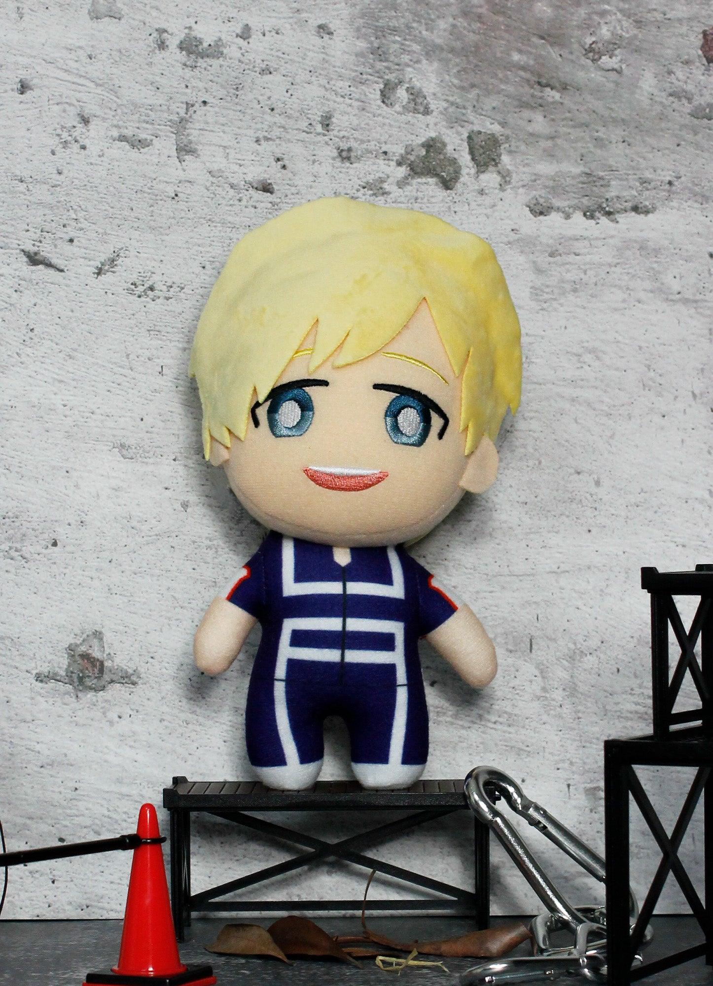 My Hero Academia S2 - Neito Monoma Plush 8"H - Image 3
