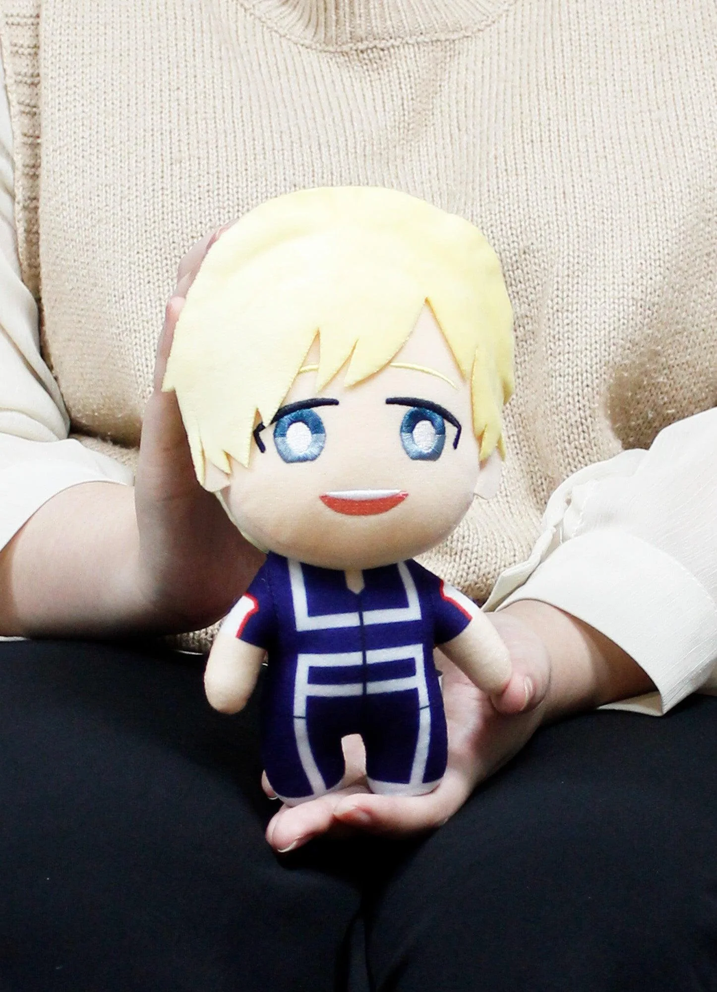 My Hero Academia S2 - Neito Monoma Plush 8"H - Image 4