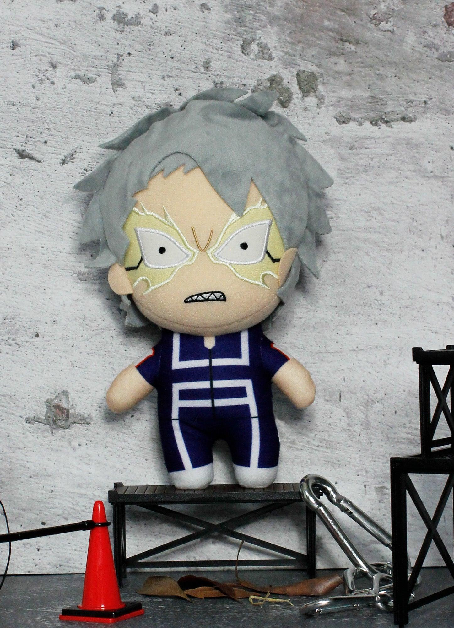 My Hero Academia S2 - Tetsutetsu Tetsutetsu Plush 8"H - Image 3