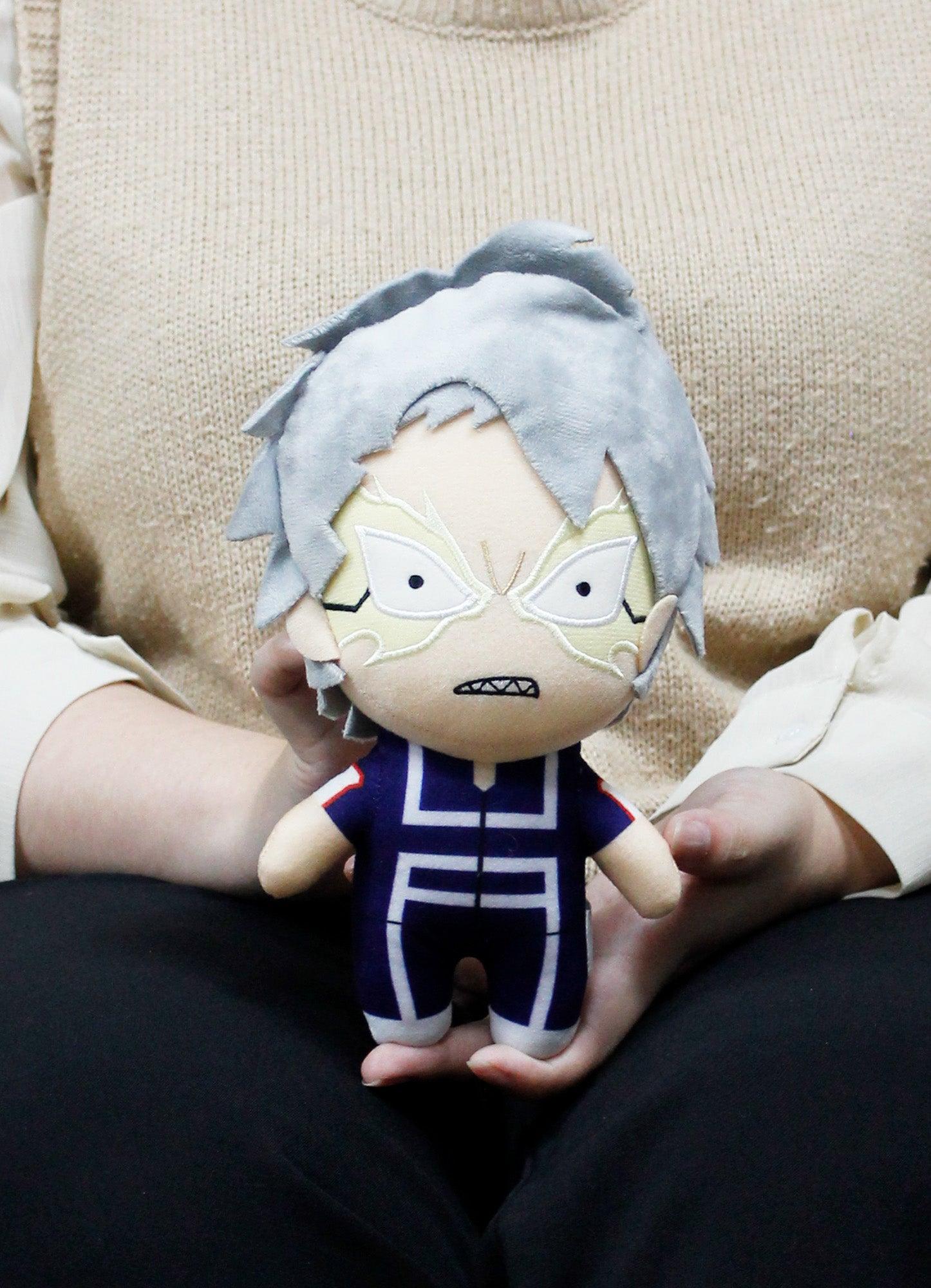 My Hero Academia S2 - Tetsutetsu Tetsutetsu Plush 8"H - Image 4