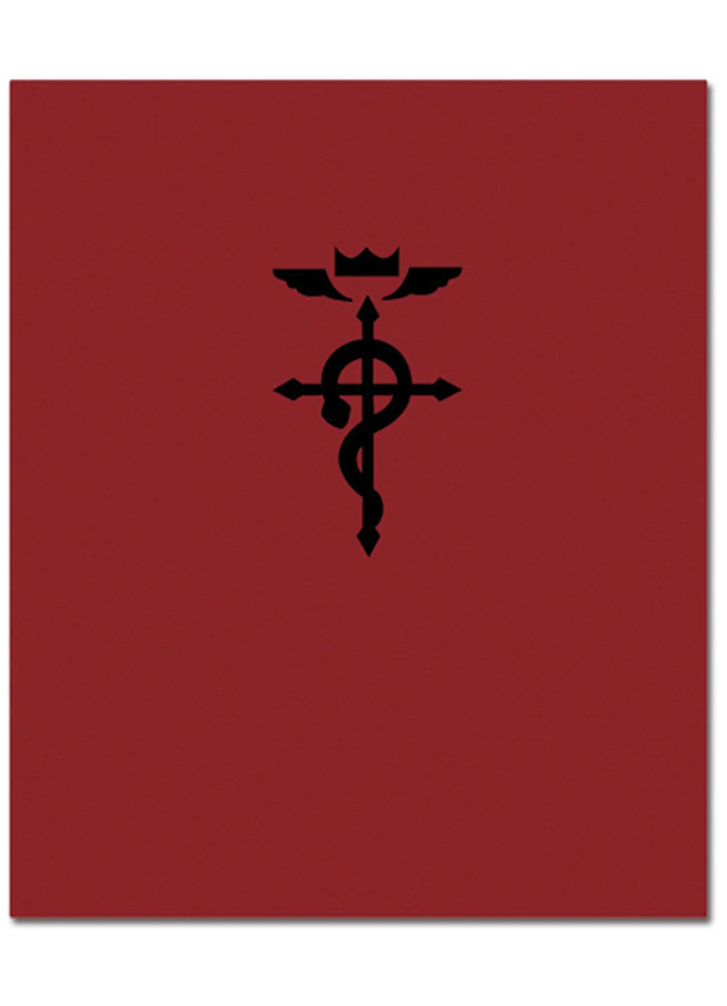 Fullmetal Alchemist - Symbol Throw Blanket 46"W x 60"H