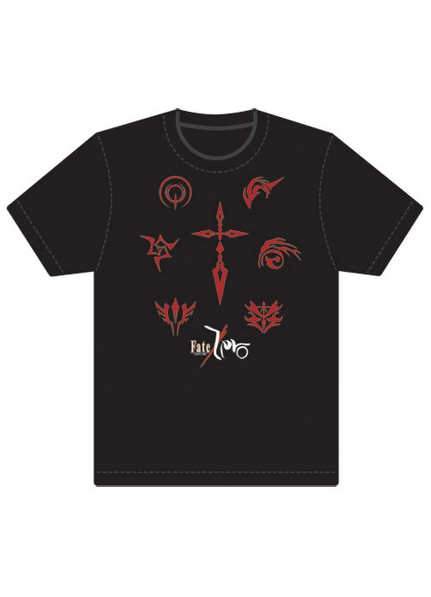 Madoka Magica - Kyouko Sakura Jrs. T-Shirt