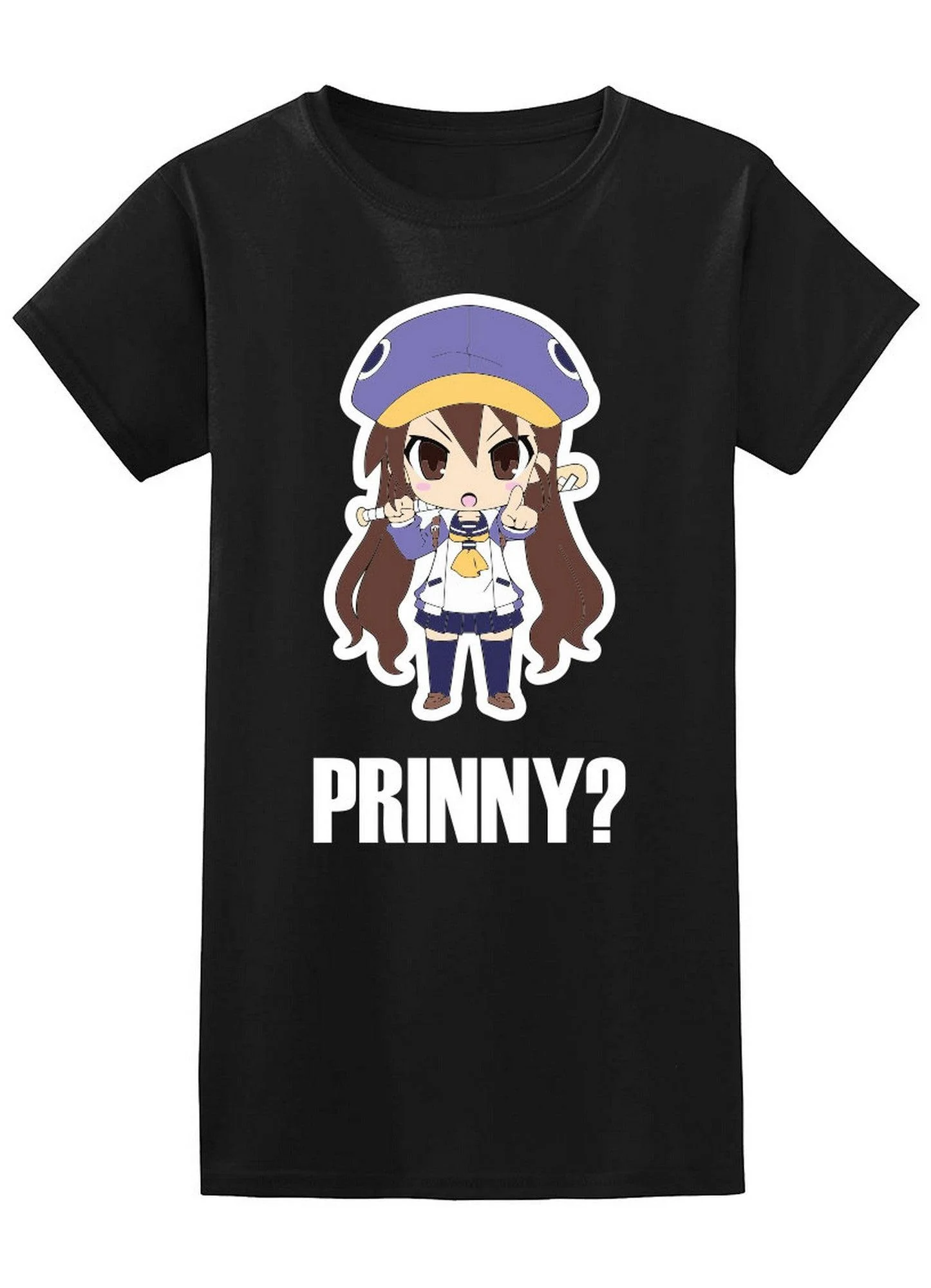 Disgaea 4 - Fuka Jr. T-Shirt
