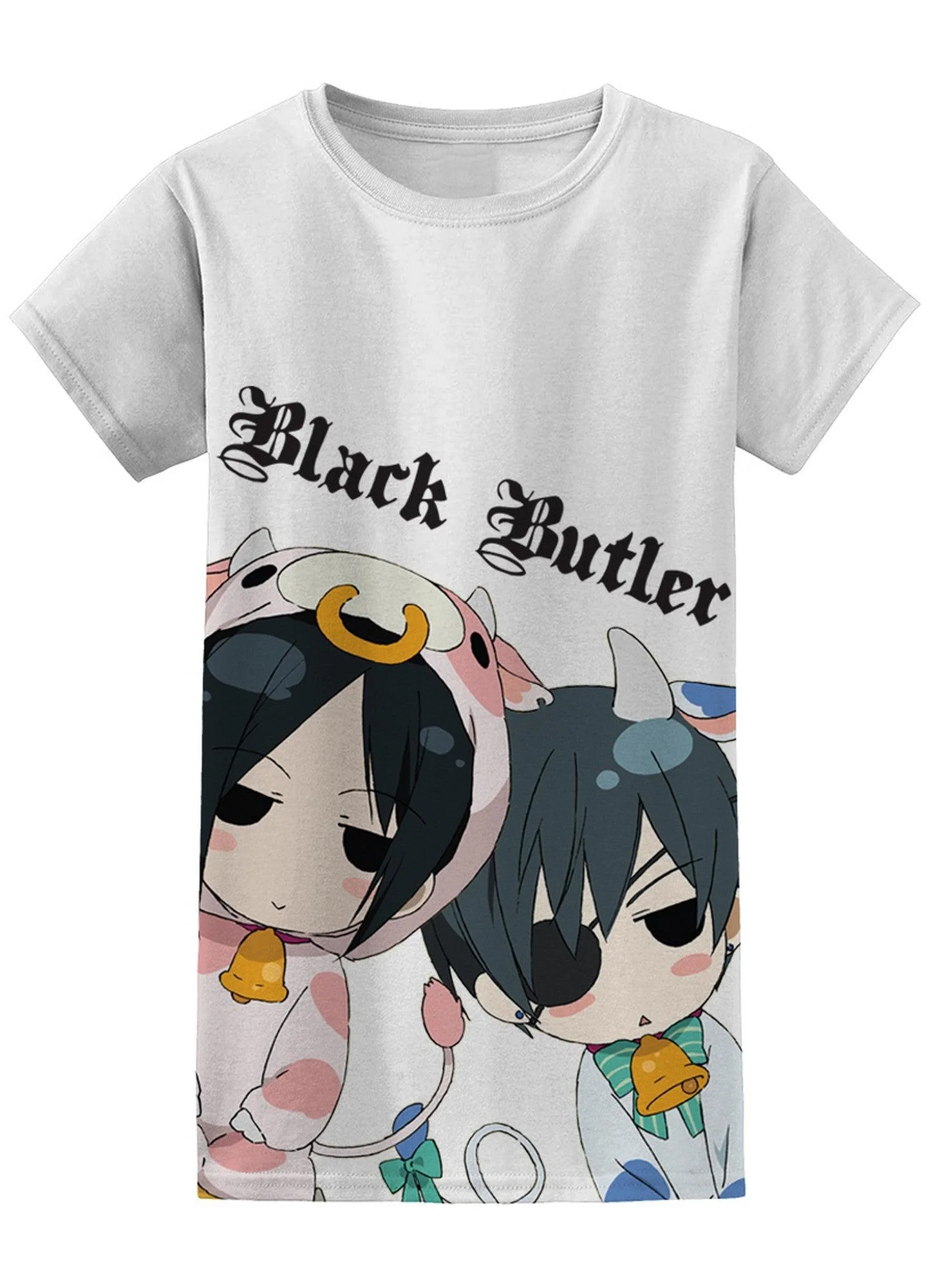 Black Butler - SD Cows Jrs T-Shirt
