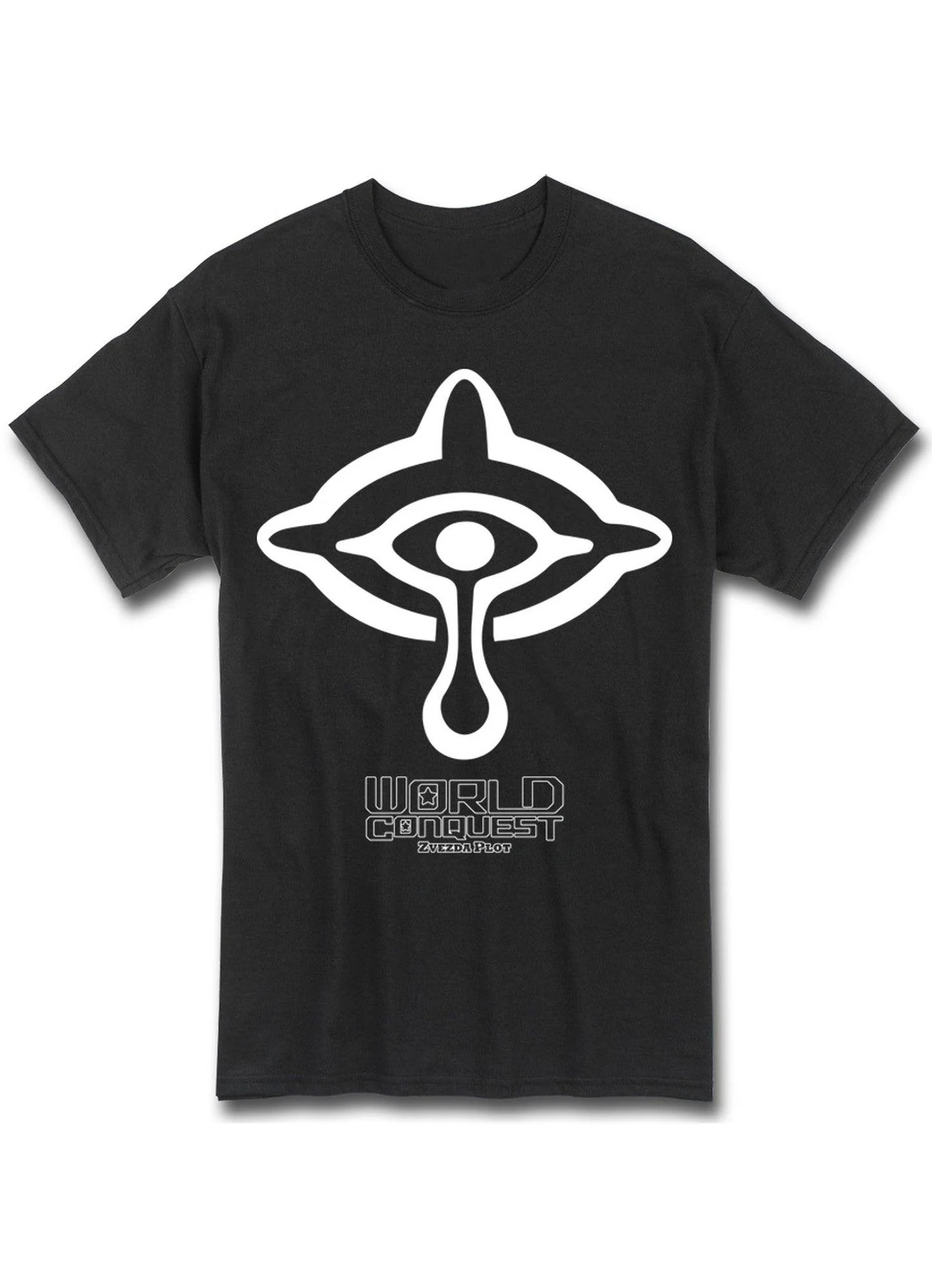 World Conquest Zvezda - Zvezda Men's T-Shirt