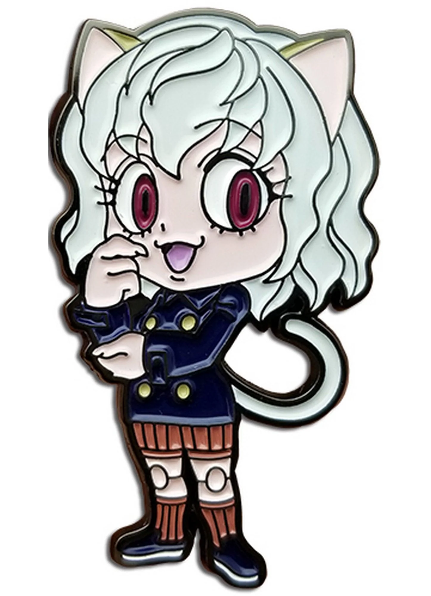Hunter X Hunter - Neferpitou 1 Enamel Pin