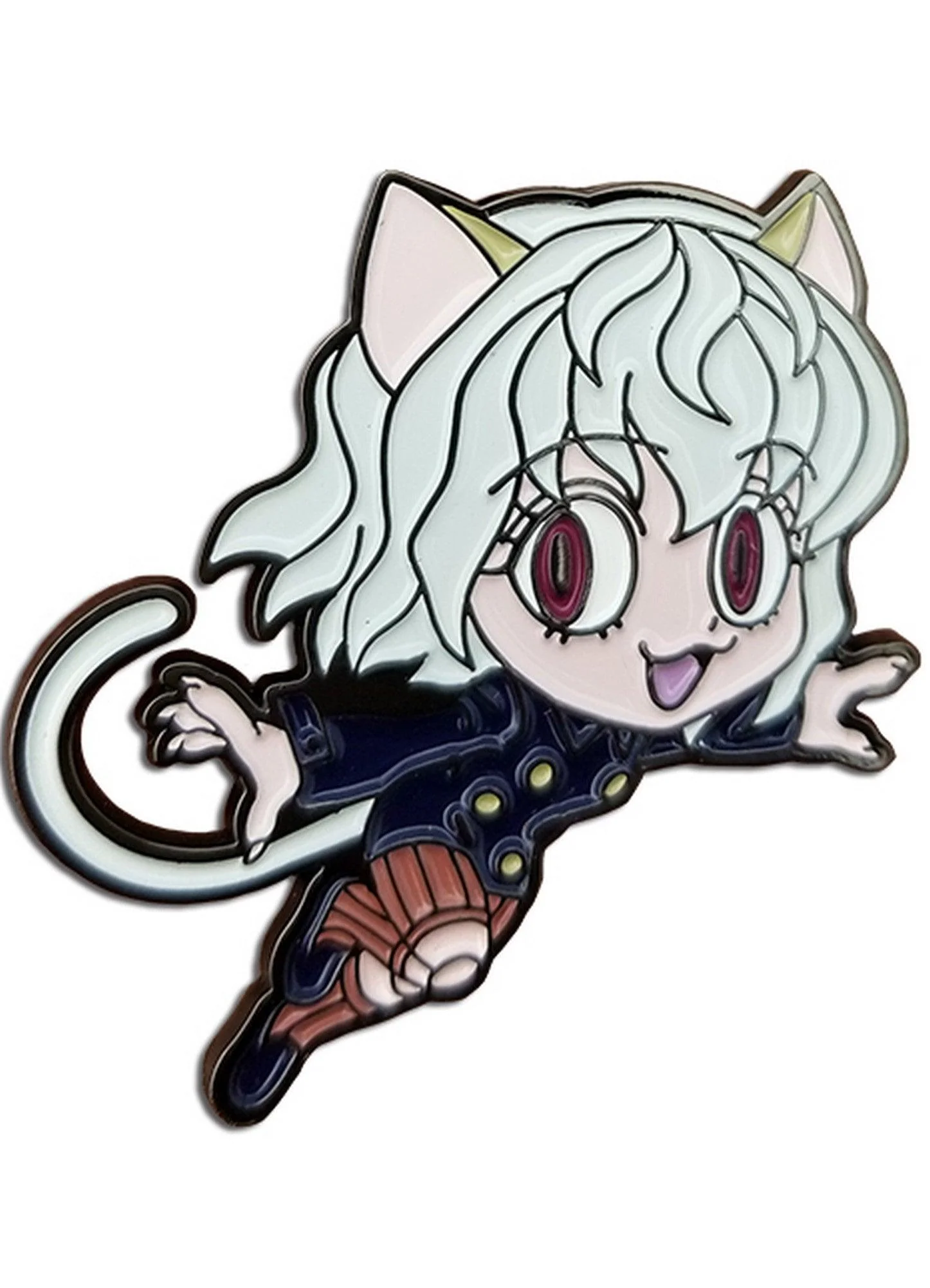 Hunter X Hunter - Neferpitou 2 Enamel Pin
