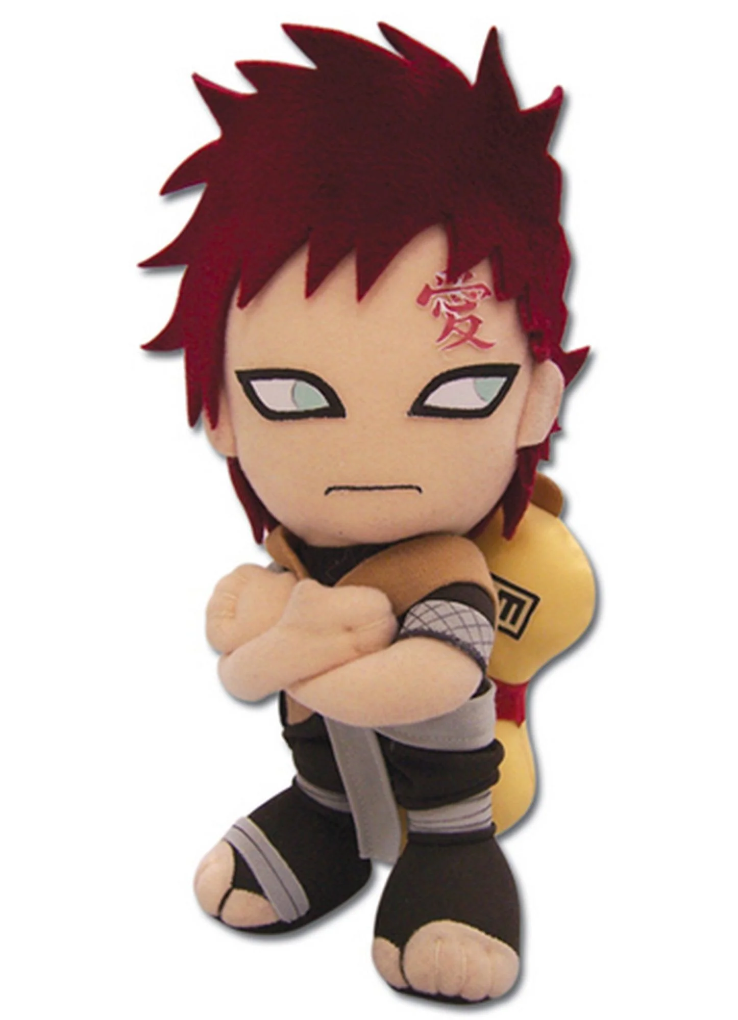 Naruto - Gaara Plush 8"