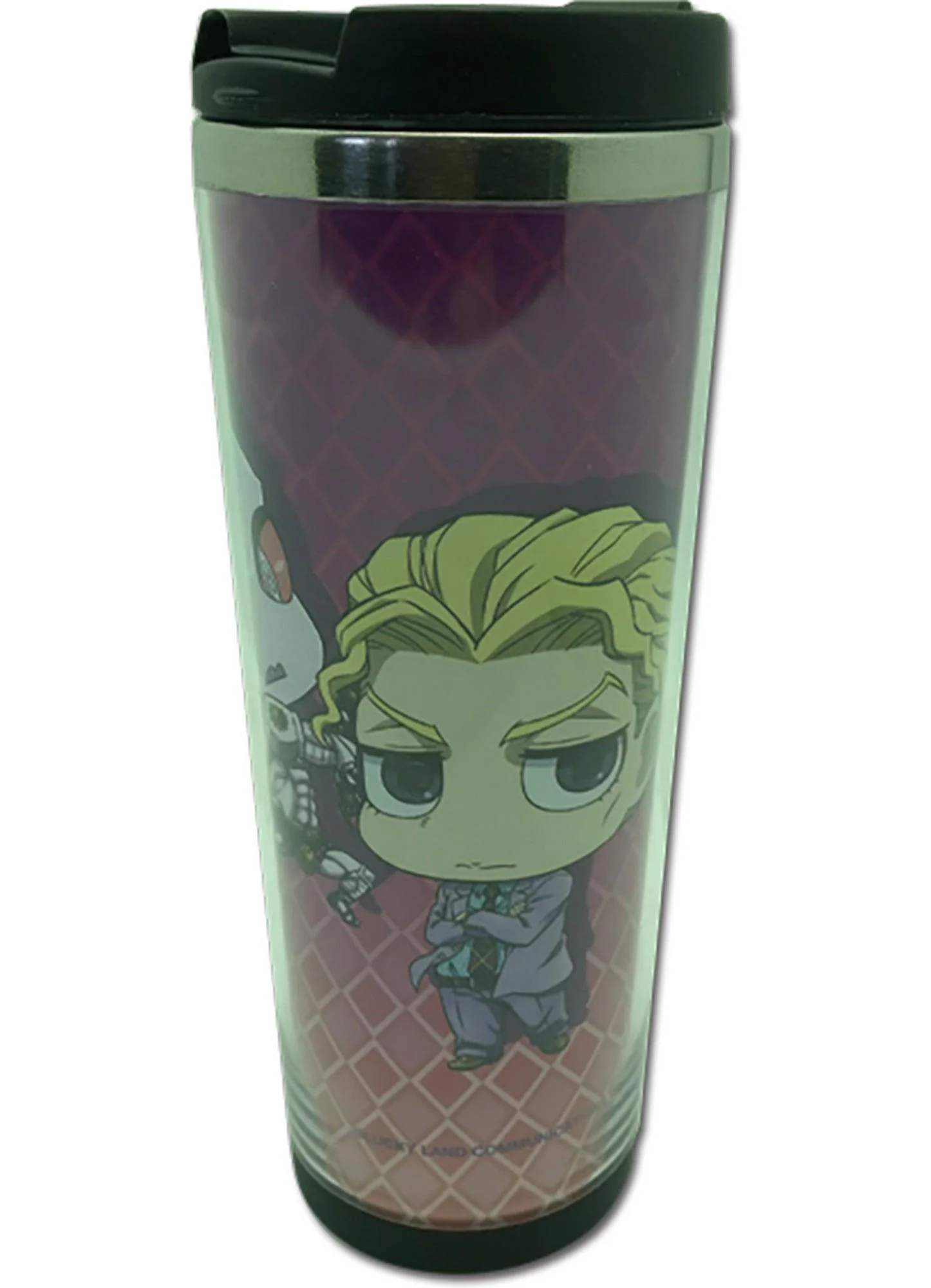 Jojo's Bizarre Adventure S3 - SD Yoshikage Kira Tumbler