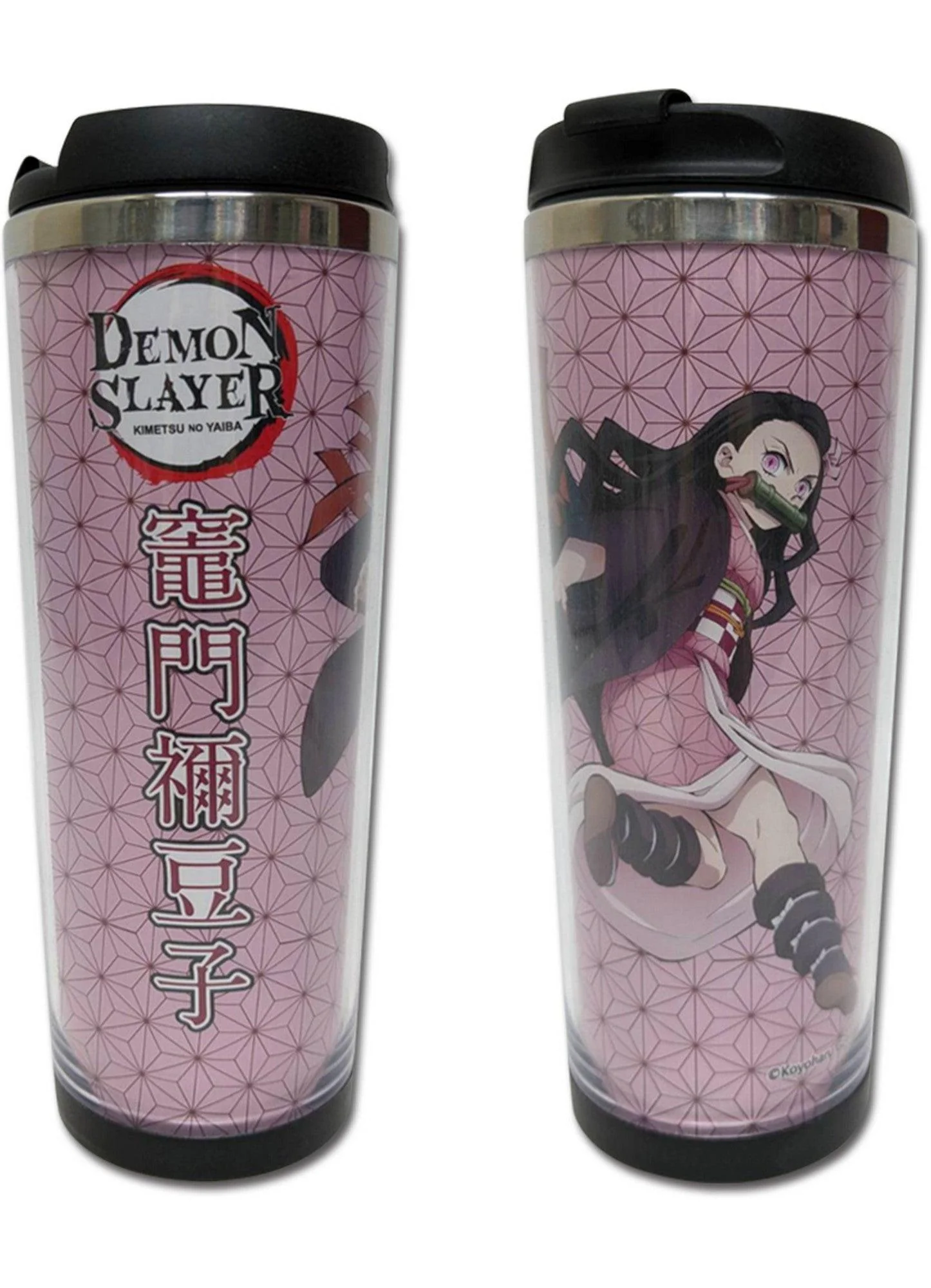 Demon Slayer The Movie: Infinity Train - Nezuko Kamado Tumbler