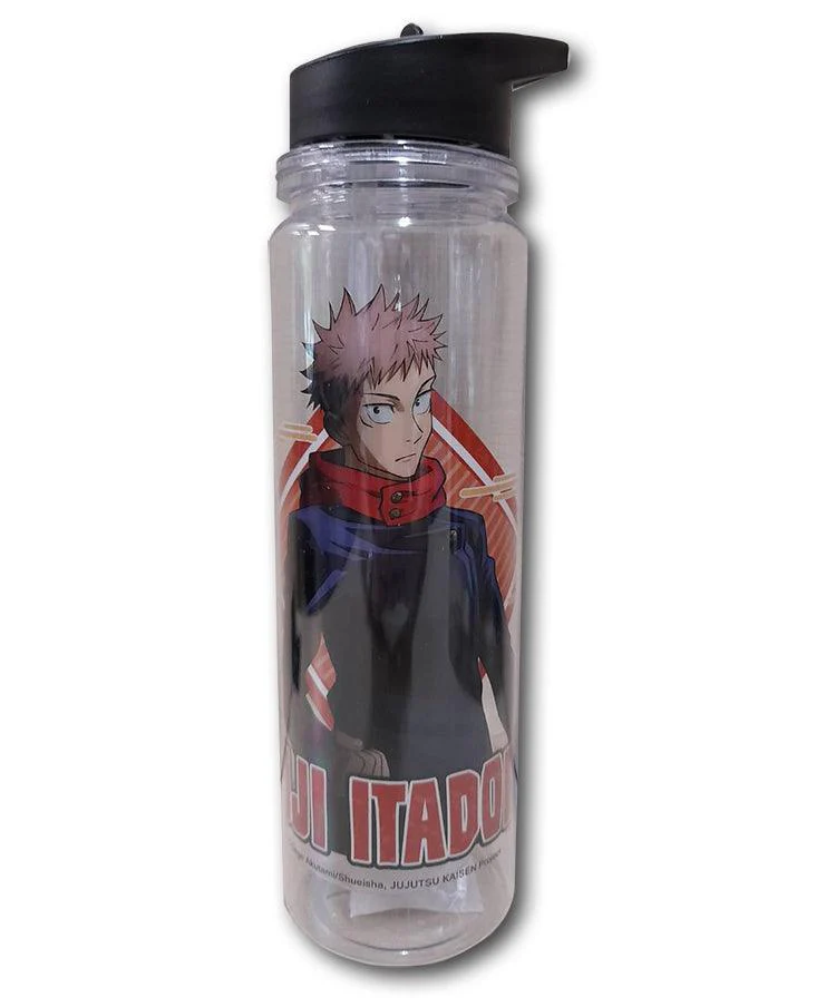 Jujutsu Kaisen - Yuji Itadori Key Visual Tritan Water Bottle