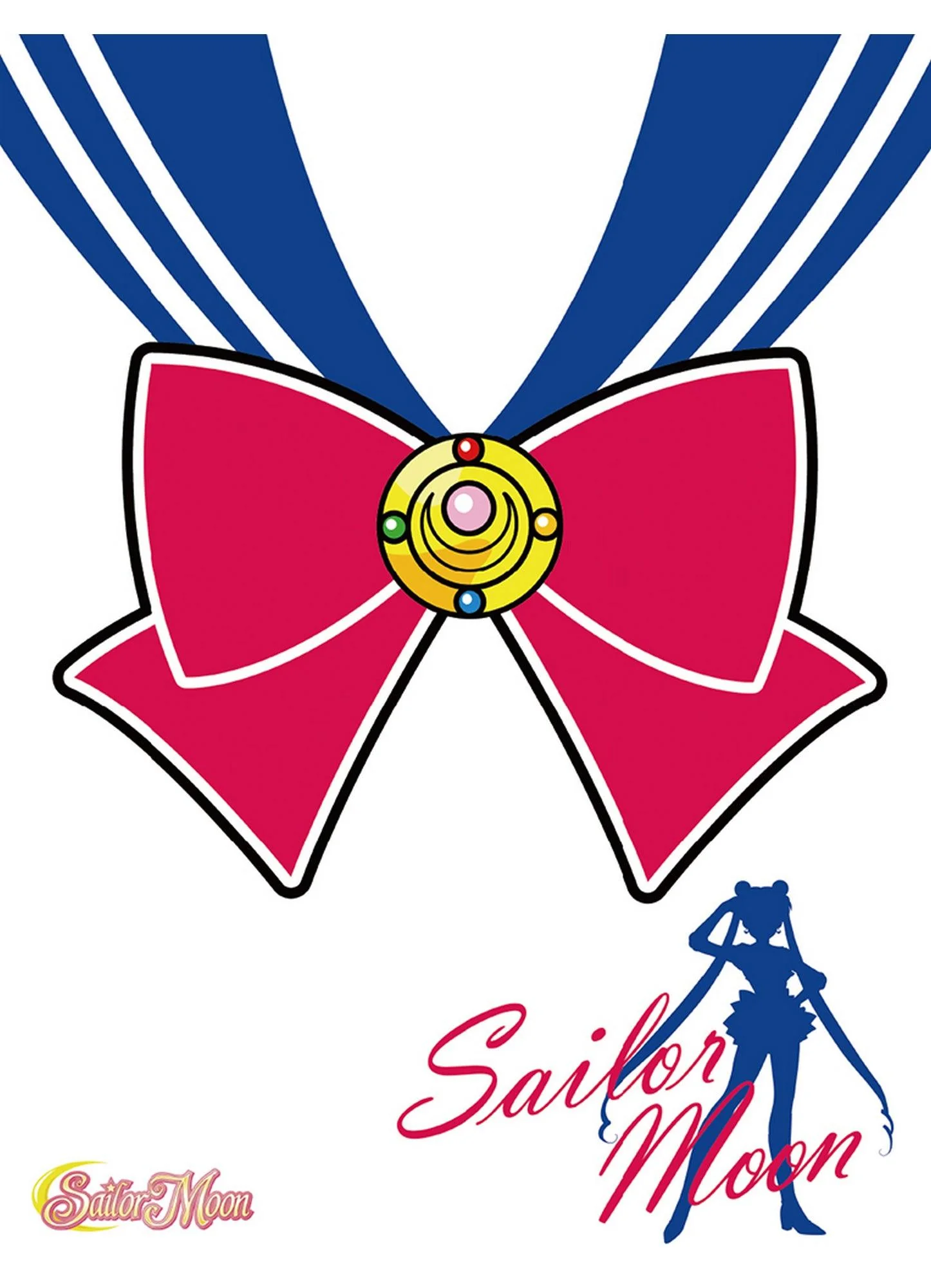 Sailor Moon - Sailor Suit Style Sailor Moon Sublimation Throw Blanket