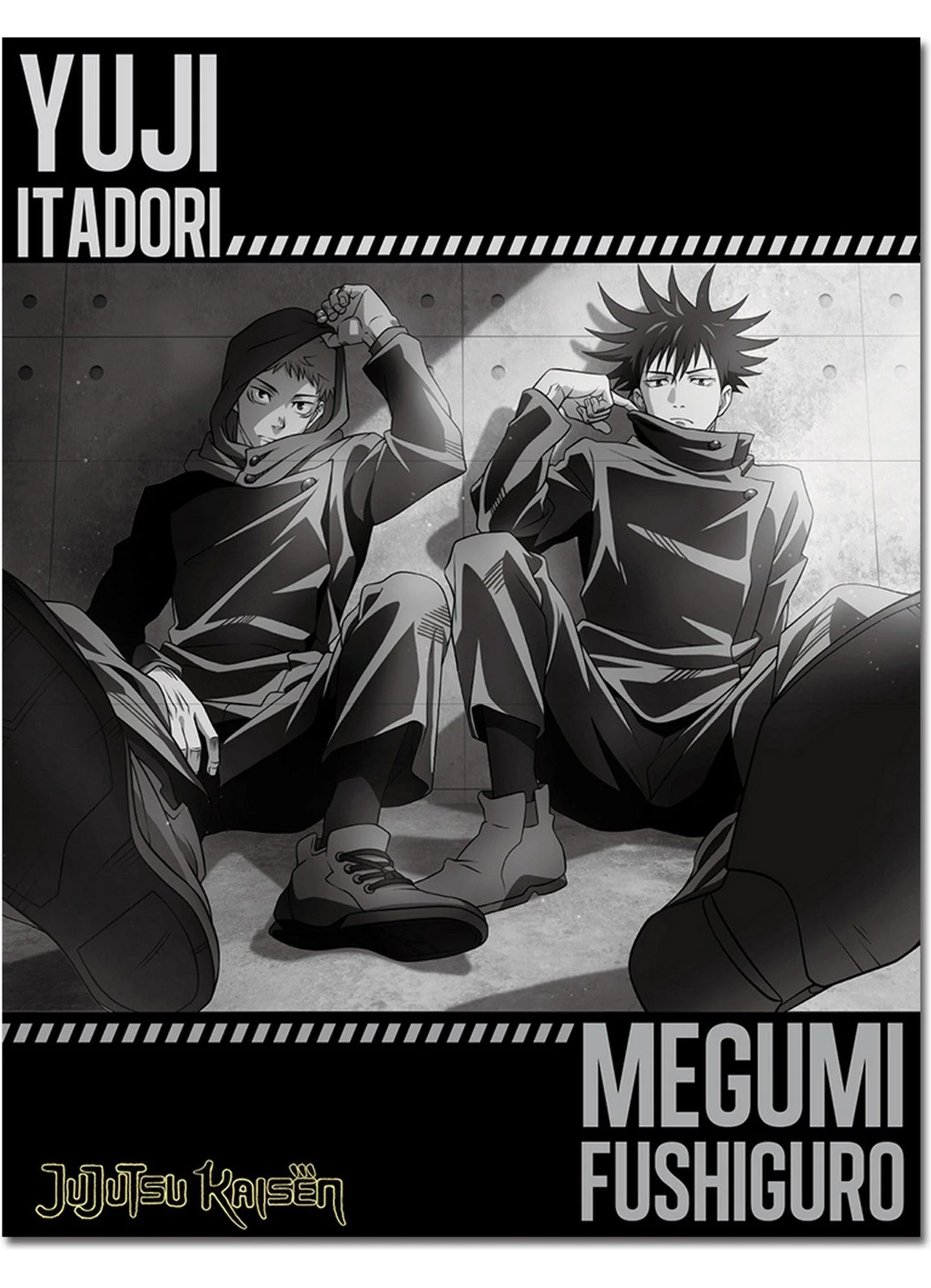Jujutsu Kaisen - Magazine Spoon2Di Art Throw Blanket