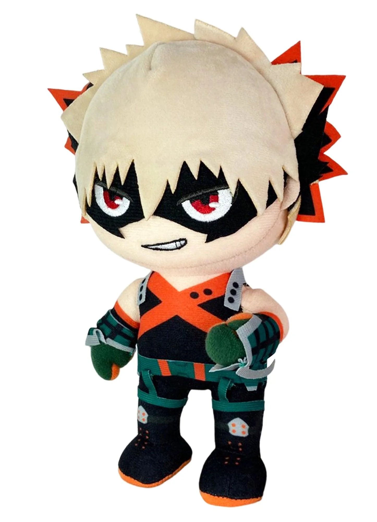 My Hero Academia S2 - Katsuki Bakugo Hero Costumes Pose 8"H - Image 2