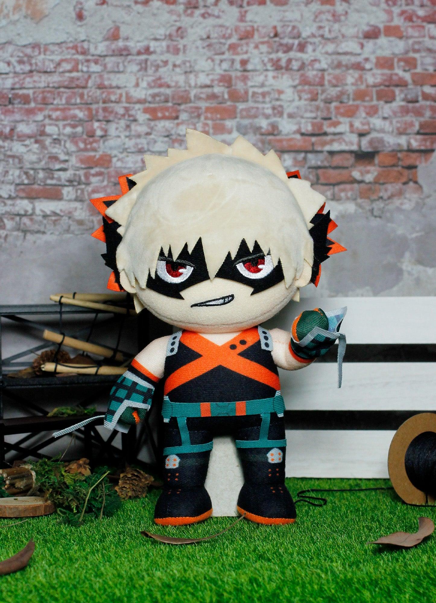My Hero Academia S2 - Katsuki Bakugo Hero Costumes Pose 8"H - Image 4