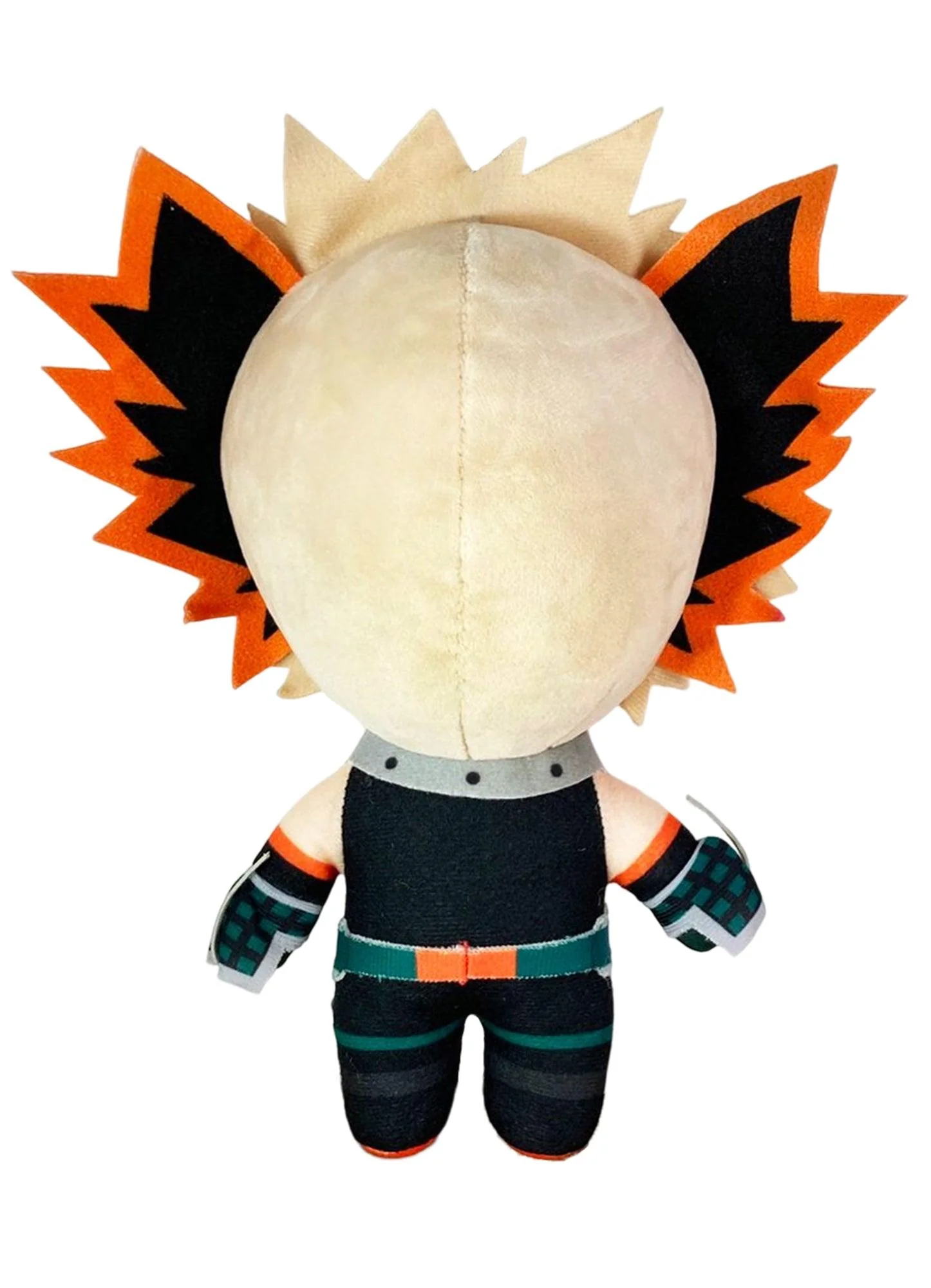 My Hero Academia S3 - Katsuki Bakugo Hero Costume Plush 8"H - Image 3