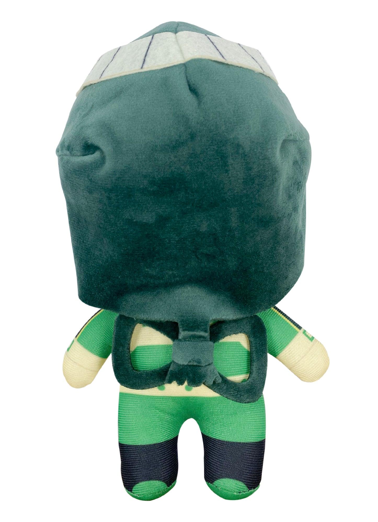 My Hero Academia S2 - Tsuyu Asui Hero Costume Plush 8"H - Image 2