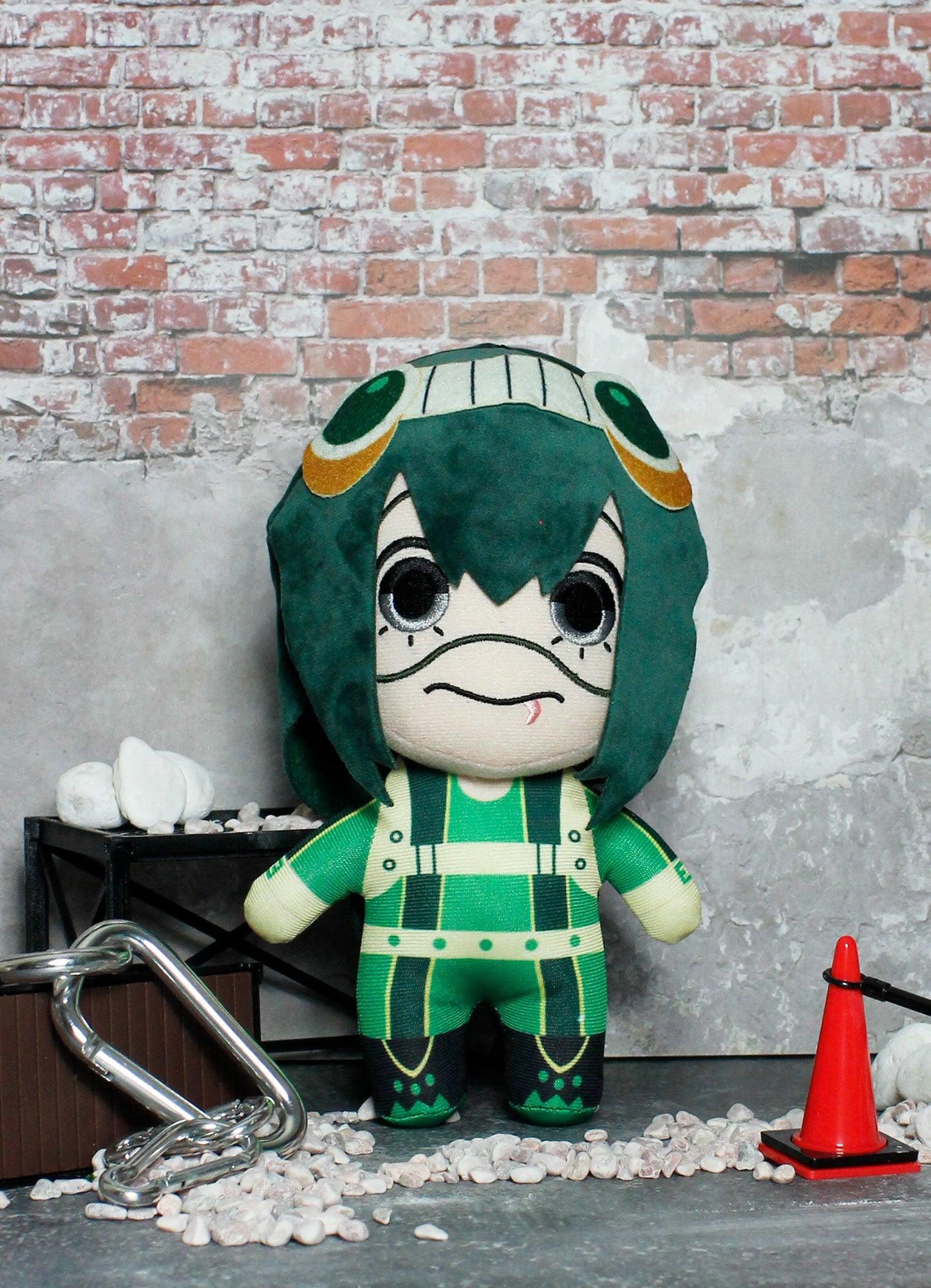 My Hero Academia S2 - Tsuyu Asui Hero Costume Plush 8"H - Image 3