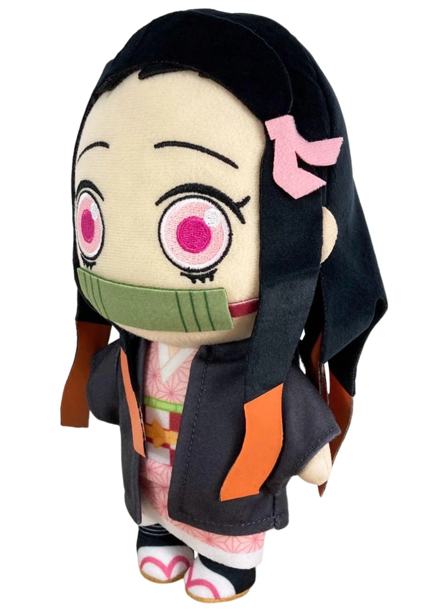 Demon Slayer - Nezuko Kamado Plush 8"H - Image 2