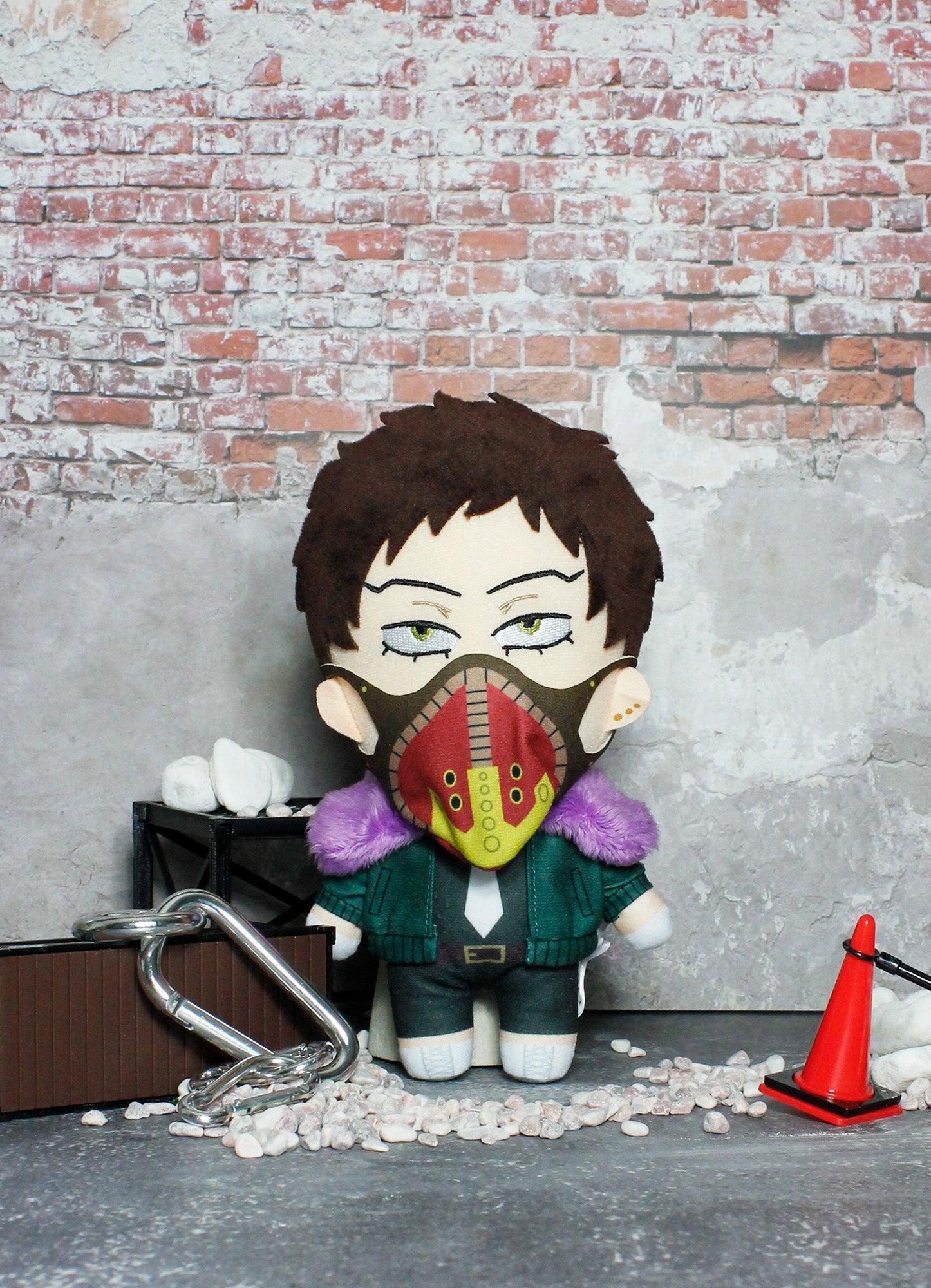 My Hero Academia S3 - Kai Chisaki "Overhaul" Plush 8"H - Image 3