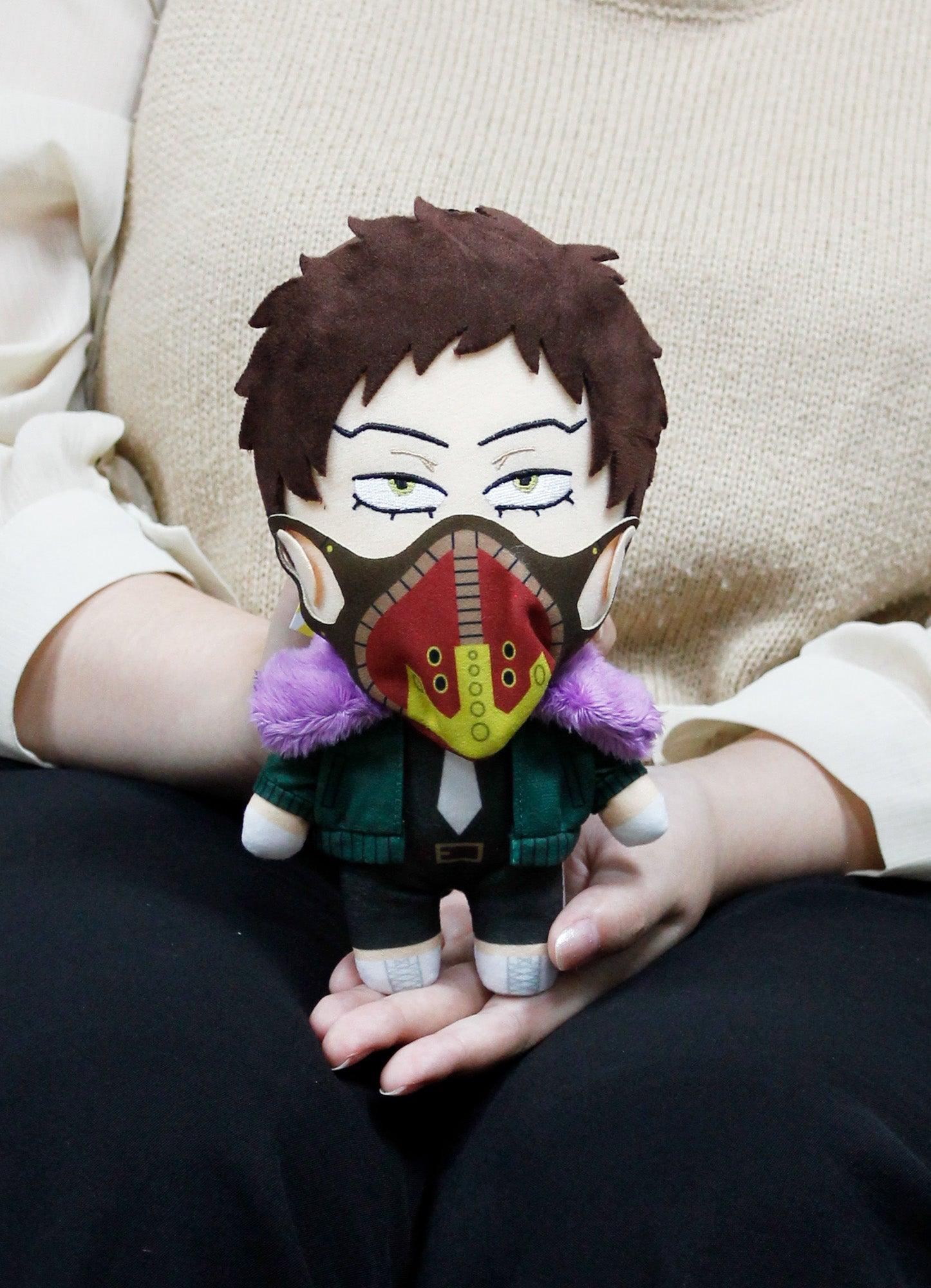 My Hero Academia S3 - Kai Chisaki "Overhaul" Plush 8"H - Image 4