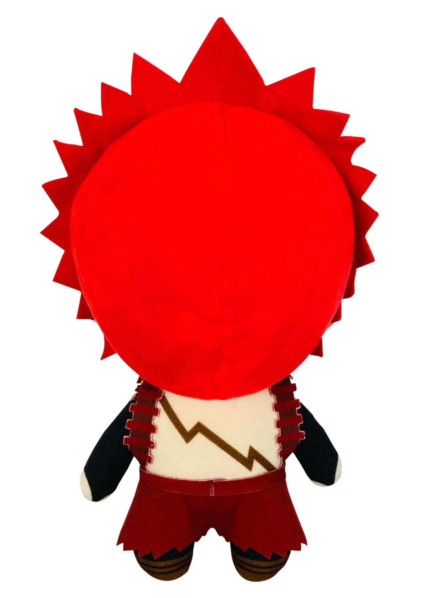 My Hero Academia S3 - Eijiro Kirishima Hero Costume Plush 8"H - Image 2
