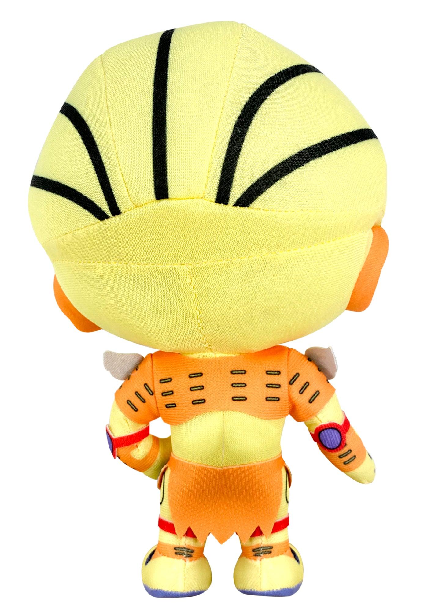 Jojo S4 - Gold Experience 8"H Plush - Image 2