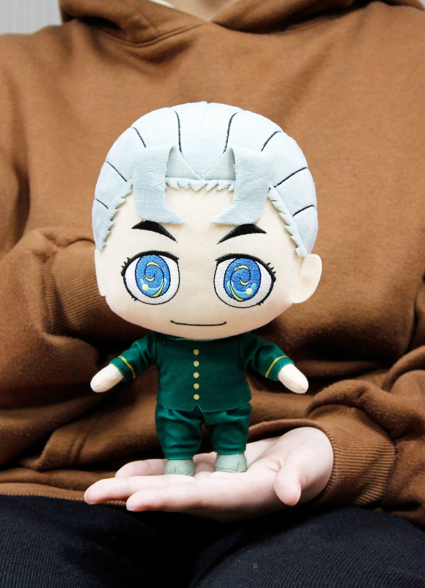 Jojo S3 - Koichi Hirose Plush 8"H - Image 4