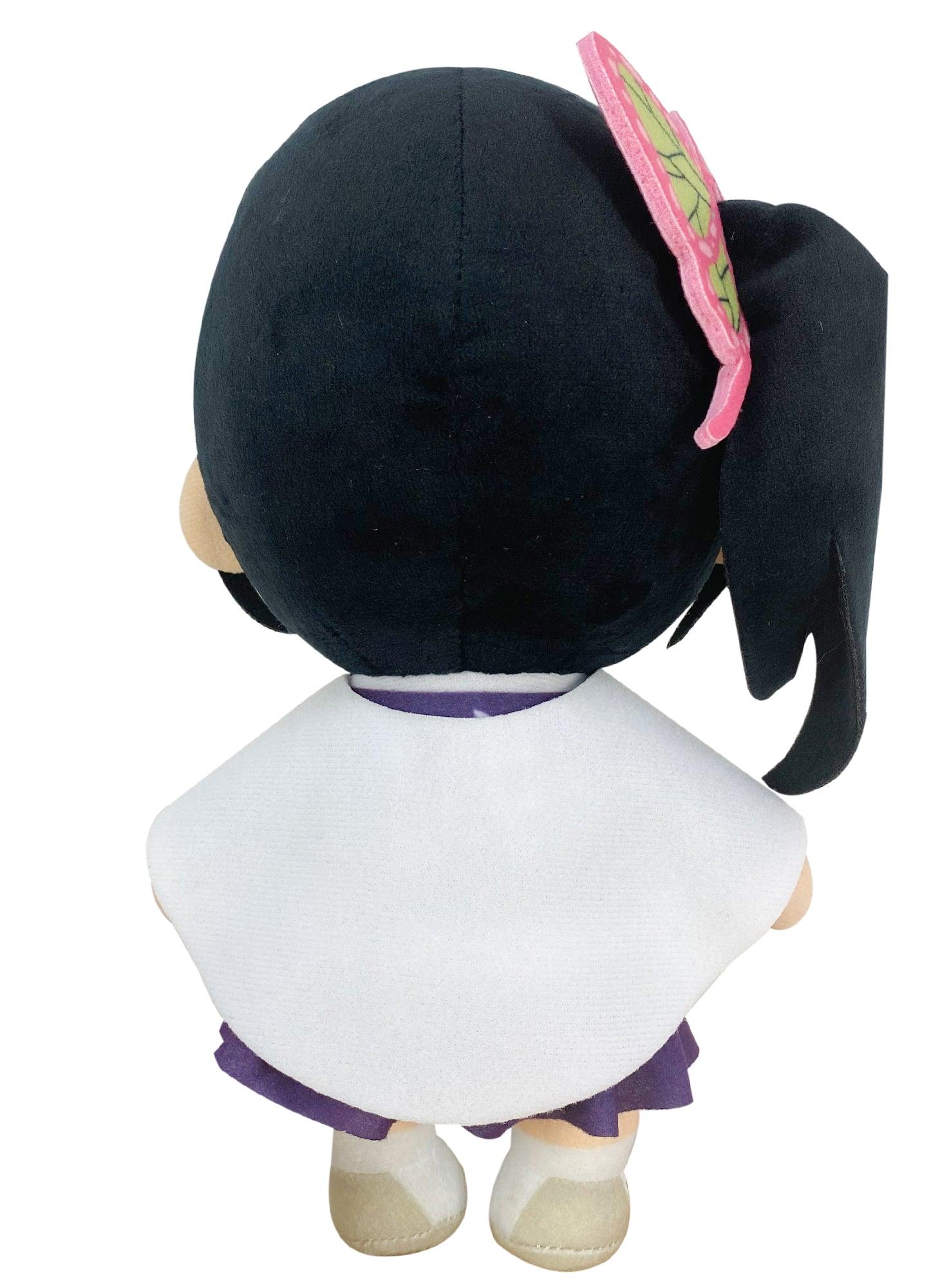 Demon Slayer - Kanao Tsuyuri Plush 8"H - Image 2