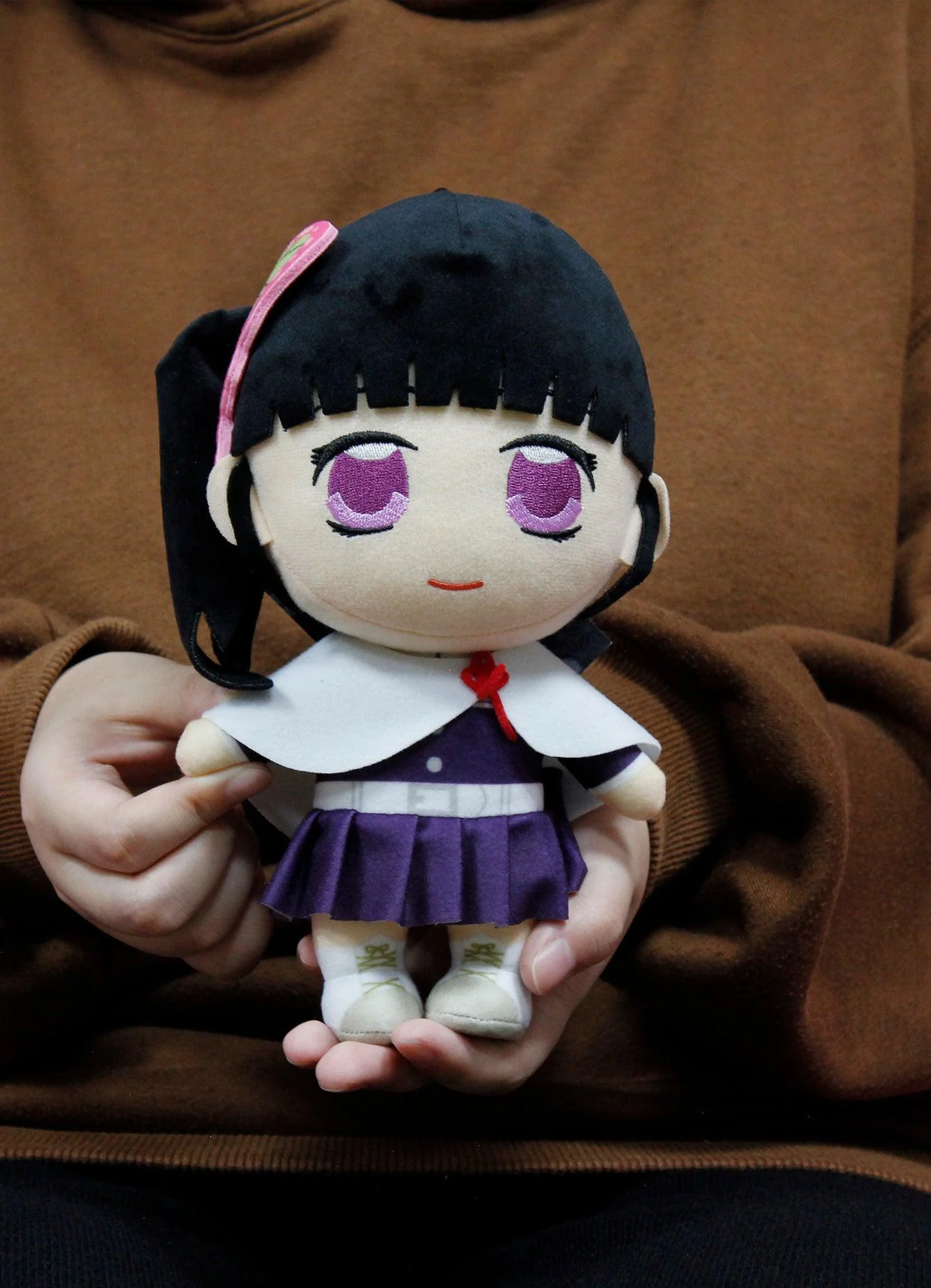 Demon Slayer - Kanao Tsuyuri Plush 8"H - Image 4