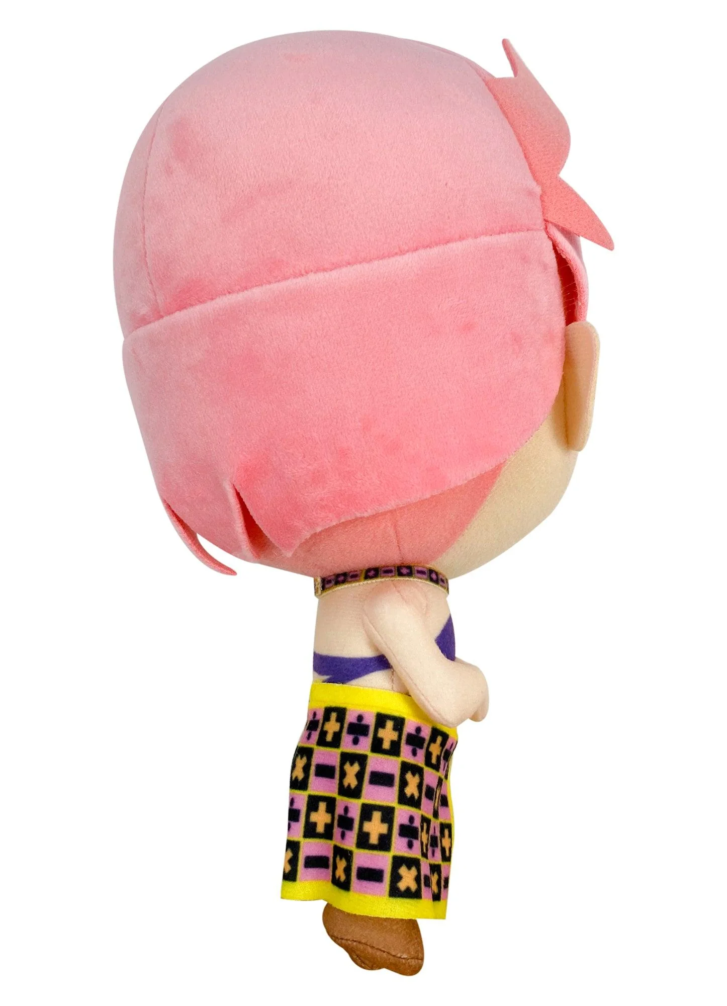 Jojo S4 - Trish Una SD Pose Plush 8"H - Image 2