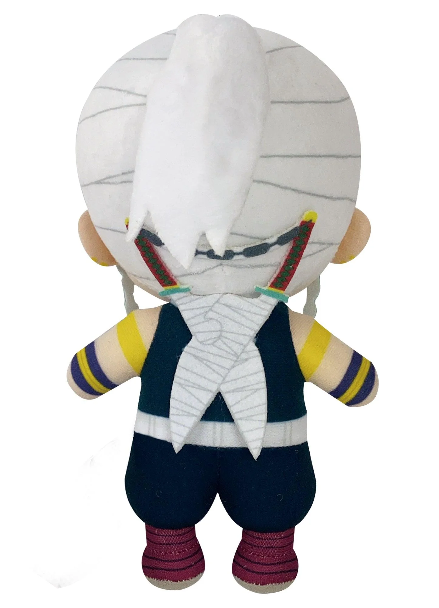 Demon Slayer - Tengen Uzui Plush 8"H - Image 2