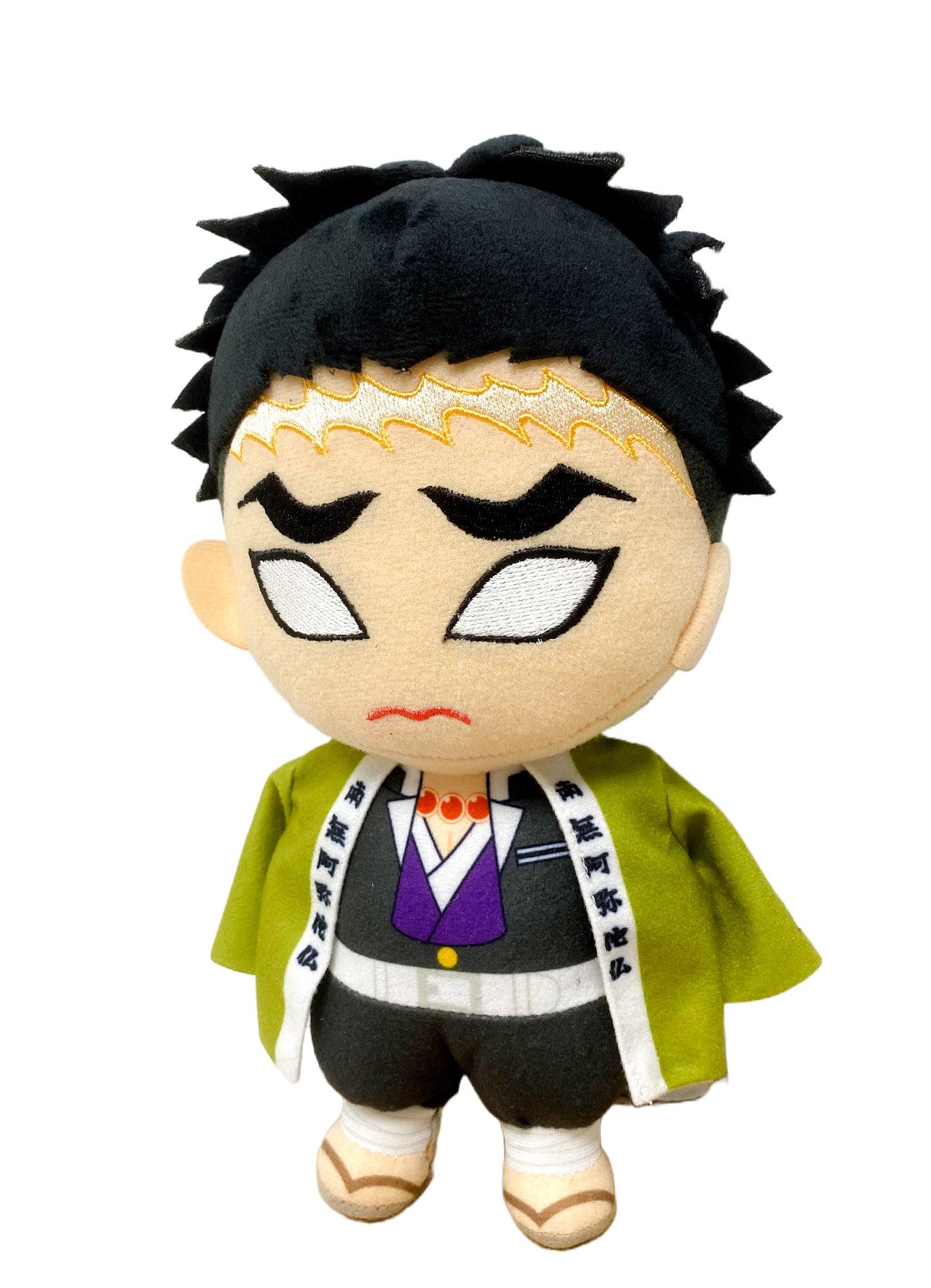 Demon Slayer - Gyomei Himejima Plush 8"H - Image 2