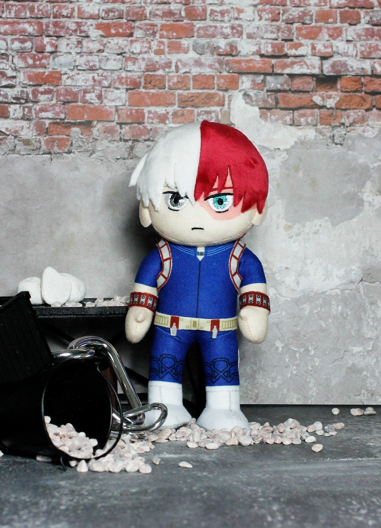 My Hero Academia - Shoto Todoroki Movable Ver 8"H - Image 4