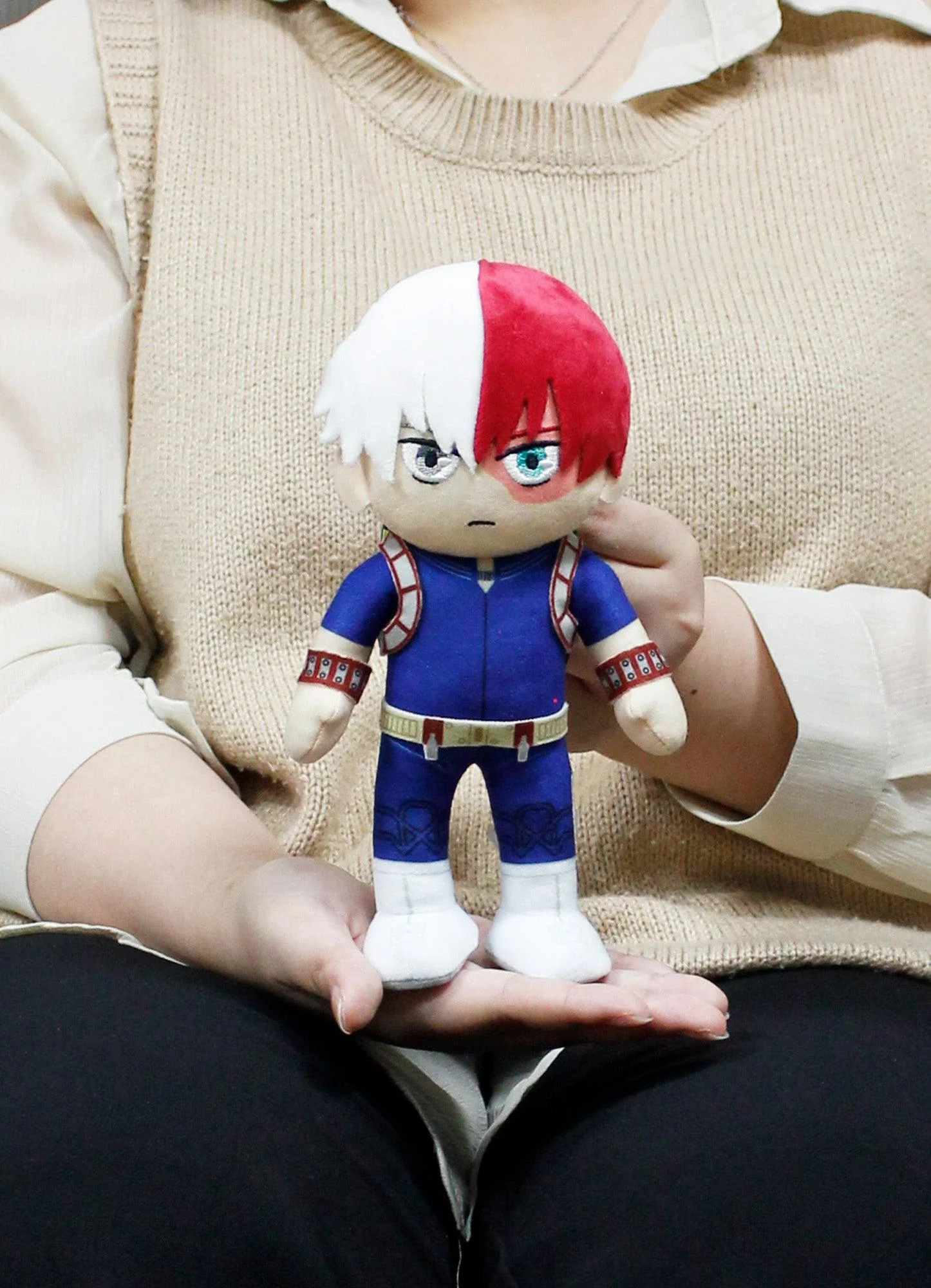 My Hero Academia - Shoto Todoroki Movable Ver 8"H - Image 5